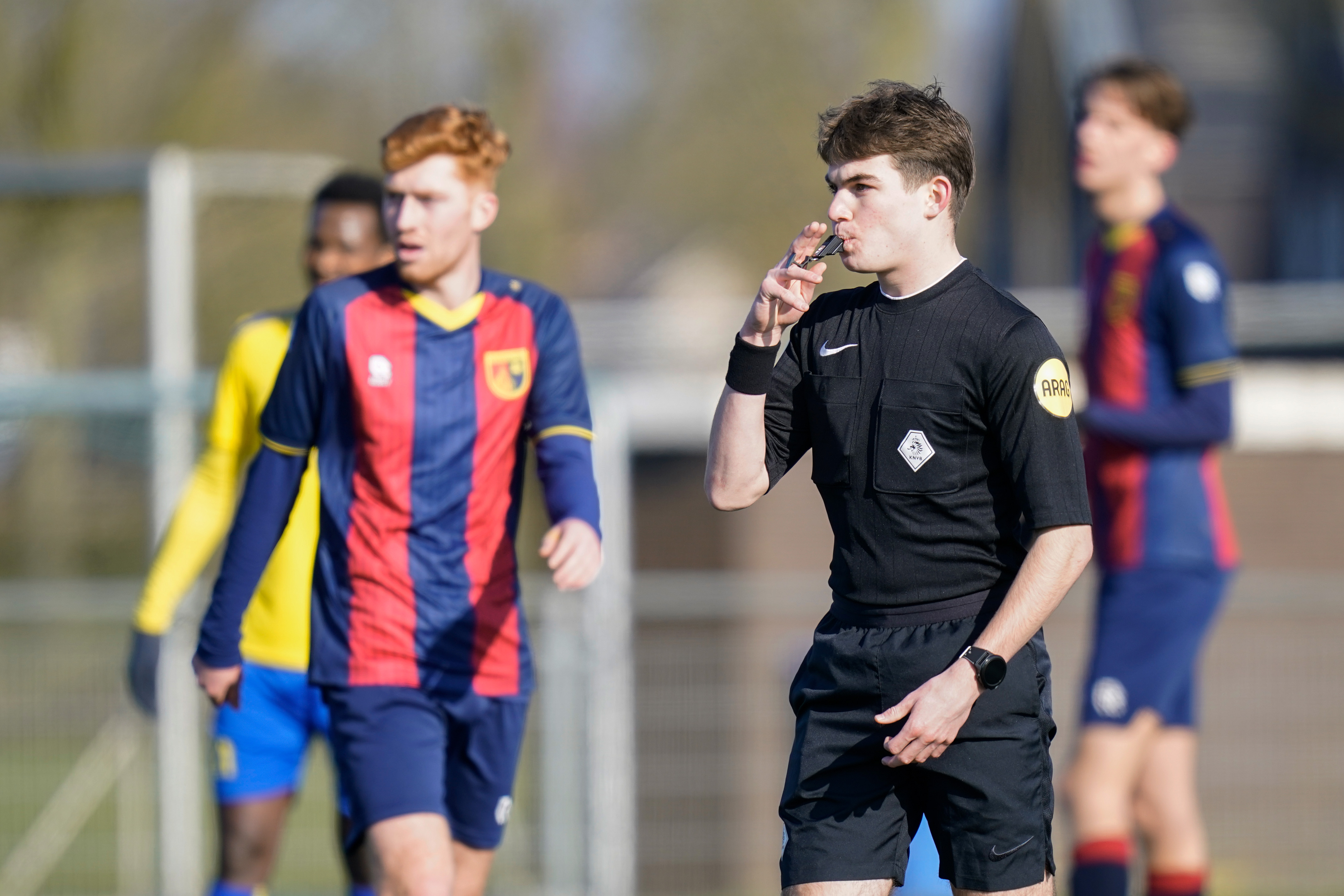 Nieuwe spelregels komend seizoen: meer tempo en minder tijdrekken