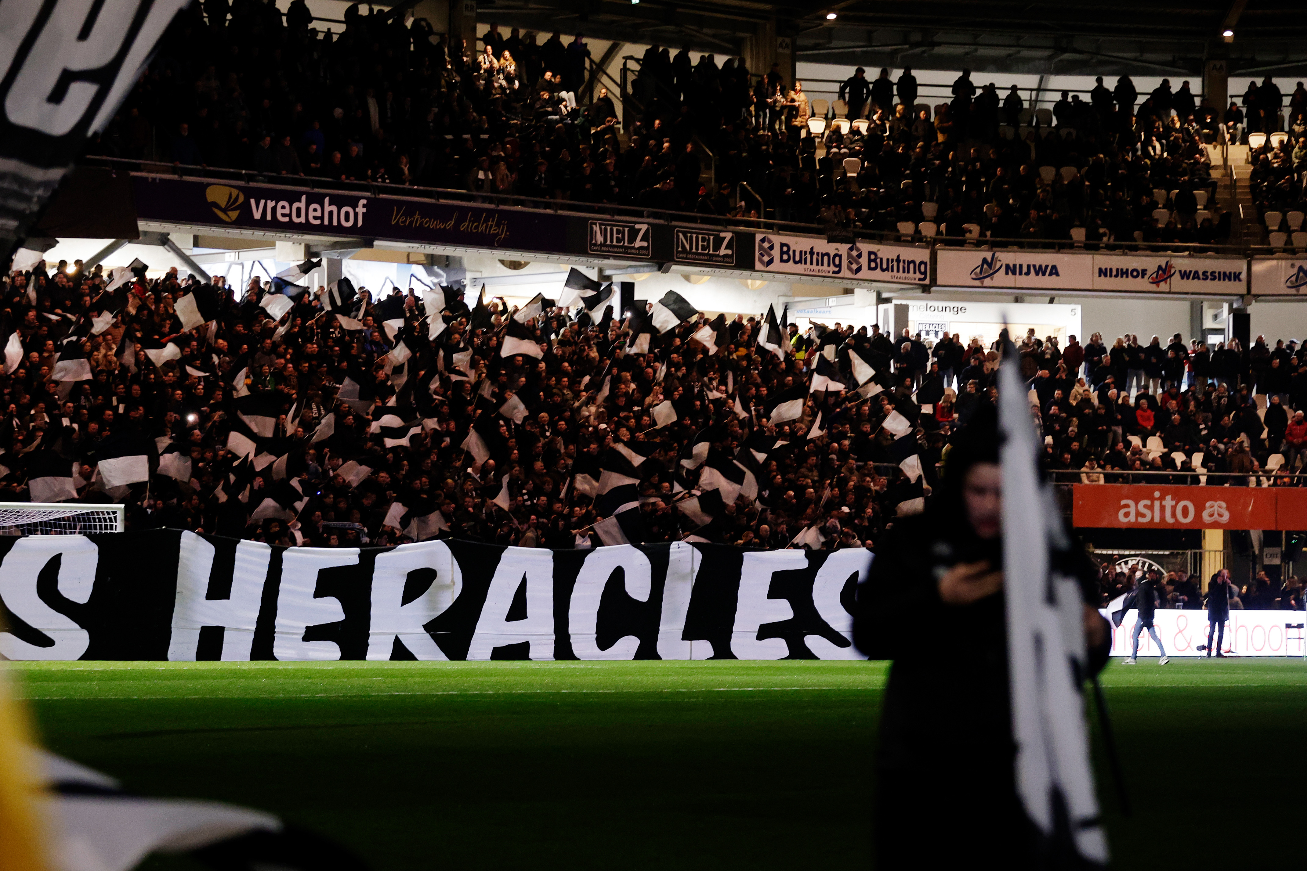 Wedstrijdwijzigingen speelronde 17 VriendenLoterij Eredivisie