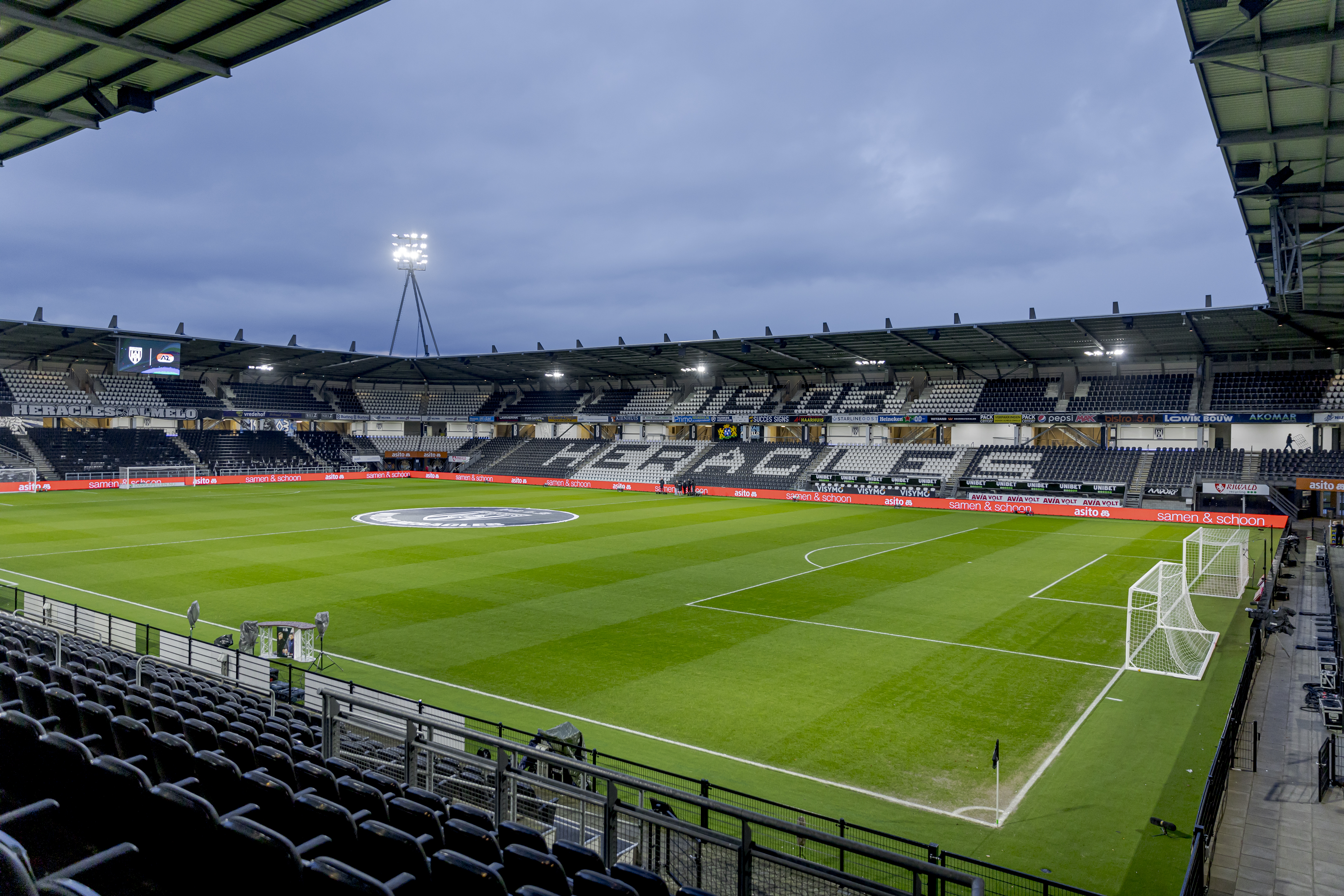 Overzicht sancties wanordelijkheden: 9 januari 2026