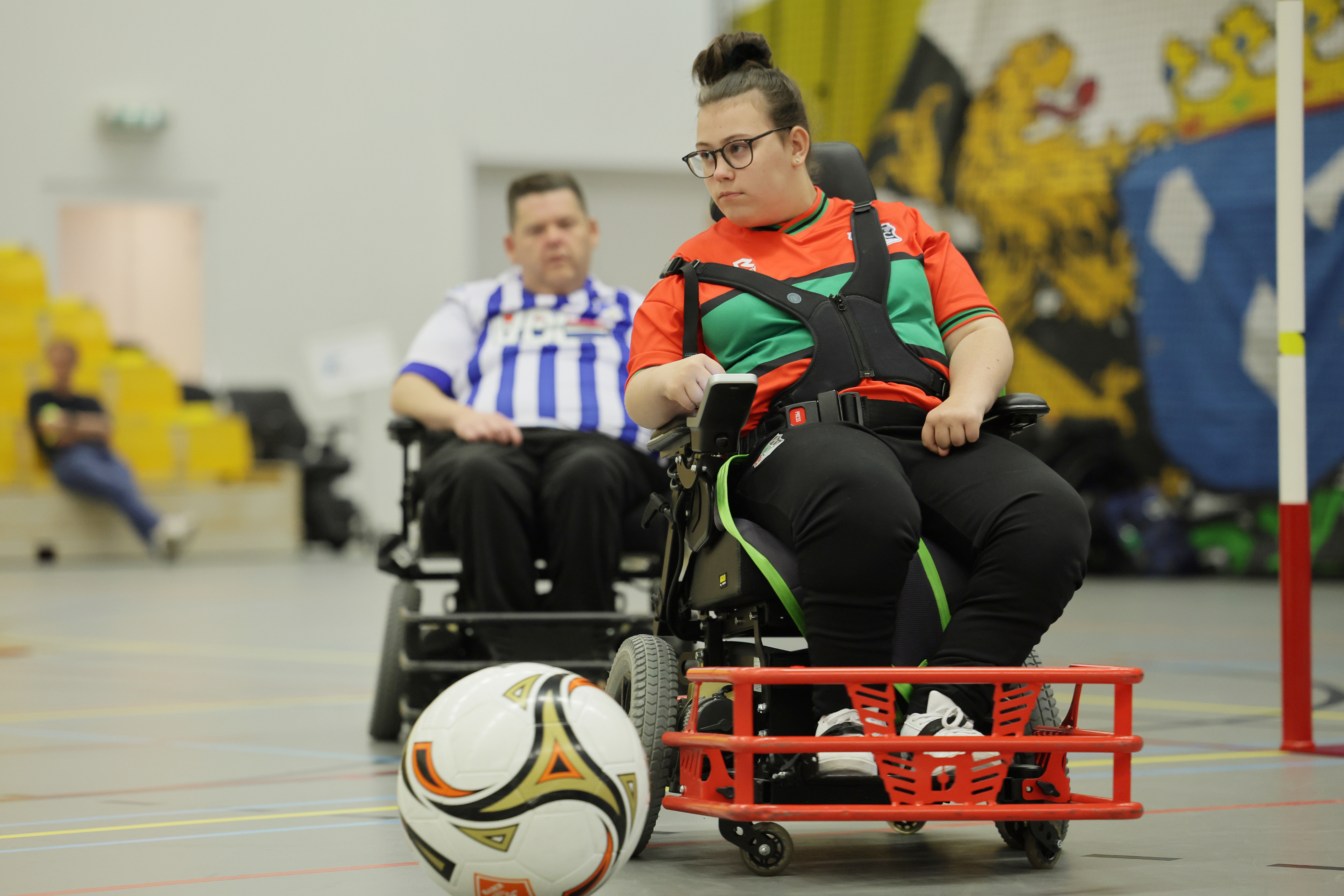 Powerchair Football seizoen 2025/'26 van start in Nijmegen