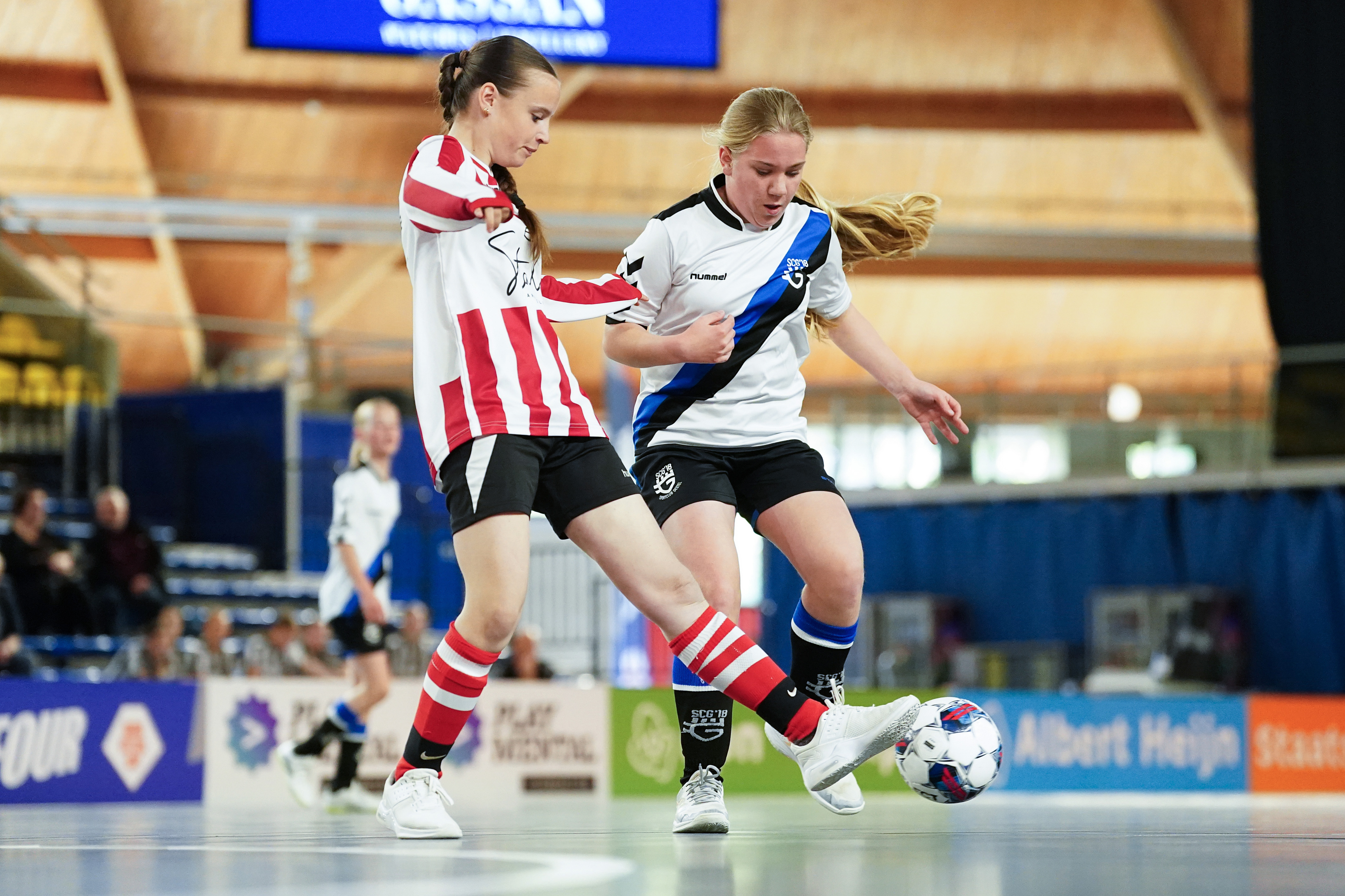 Schema's nacompetitie futsal gepubliceerd