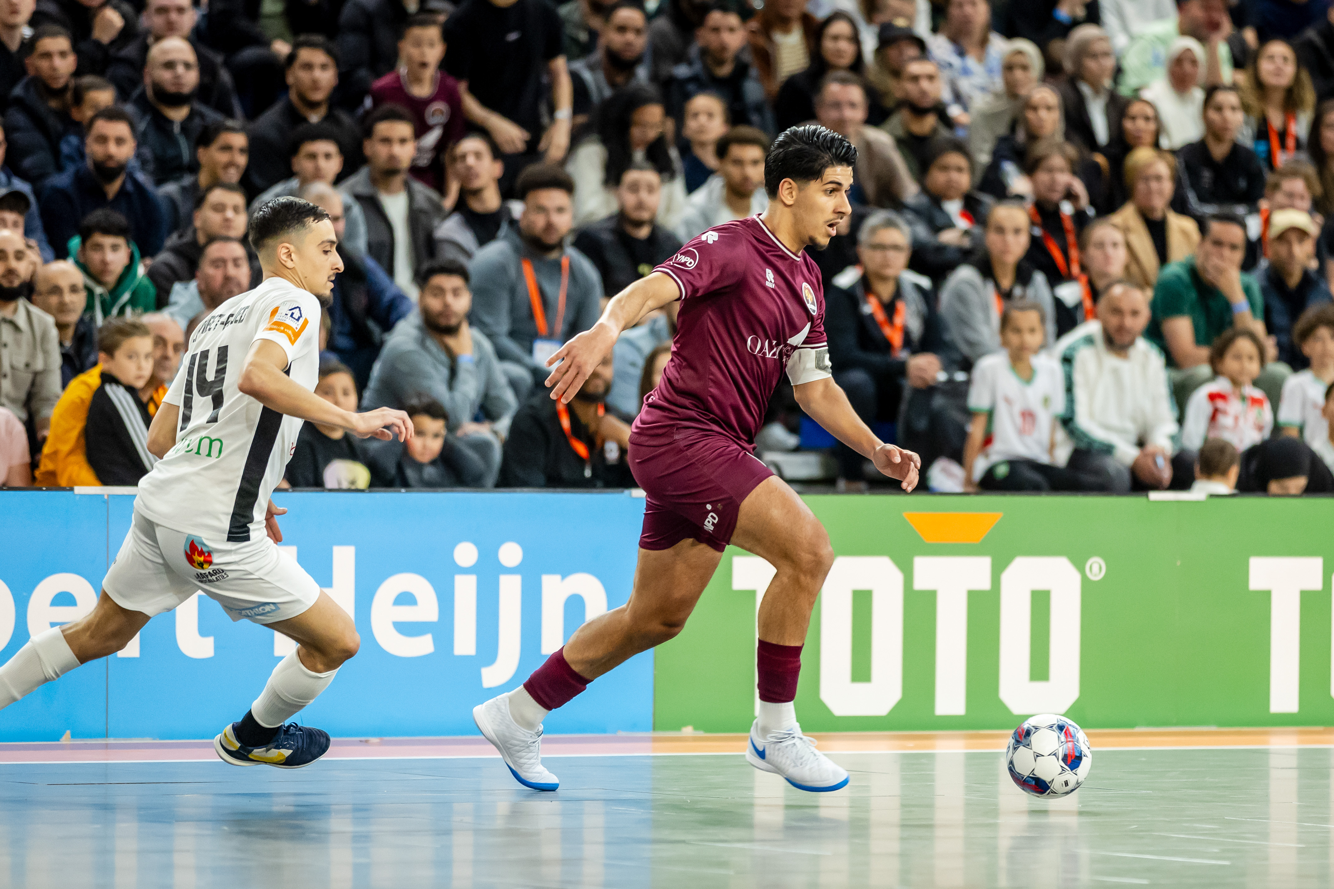KNVB Futsal Cup The Finals: ultieme futsaldag in het paasweekend