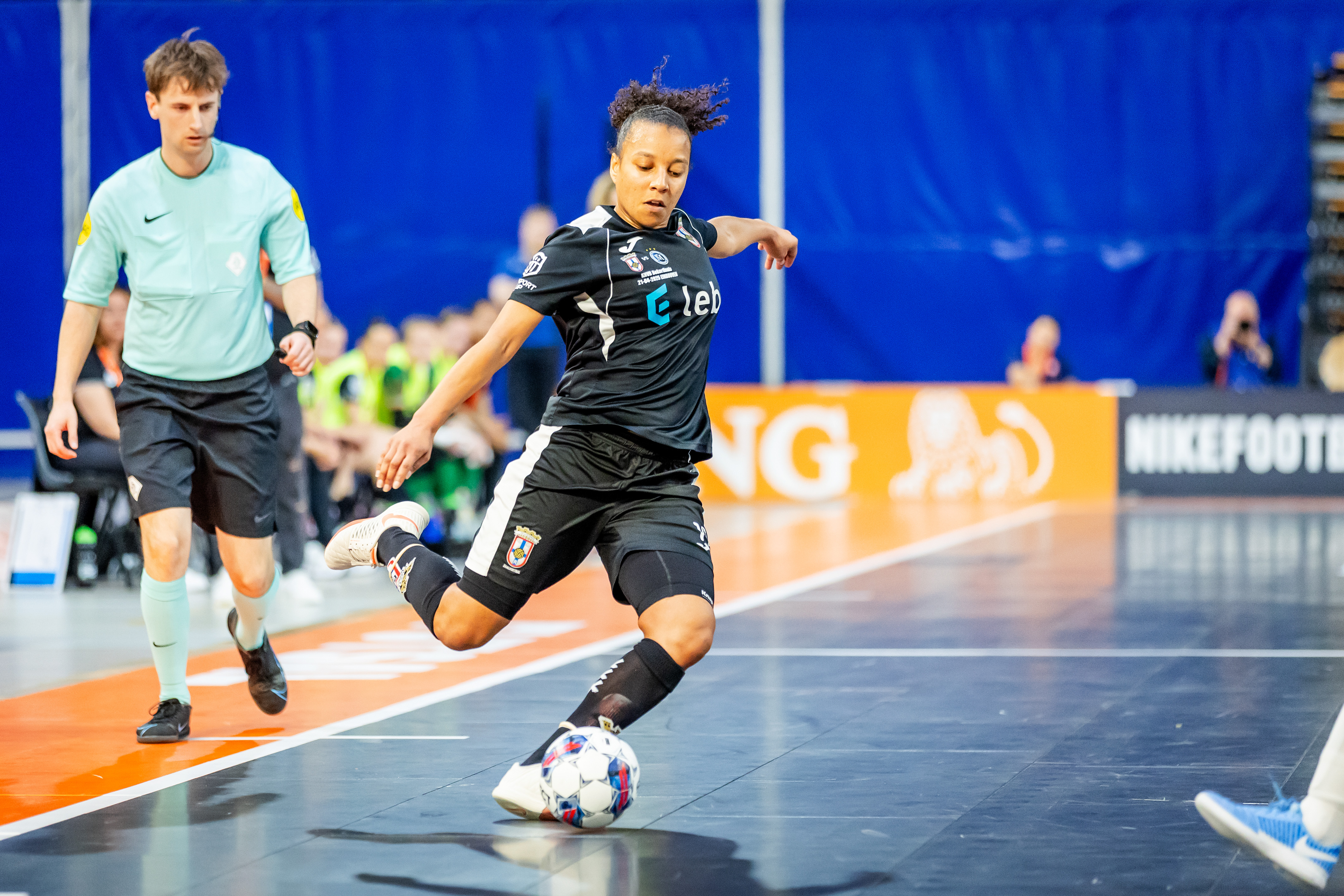 Speeldagenkalenders futsal seizoen 2026/'27 gepubliceerd