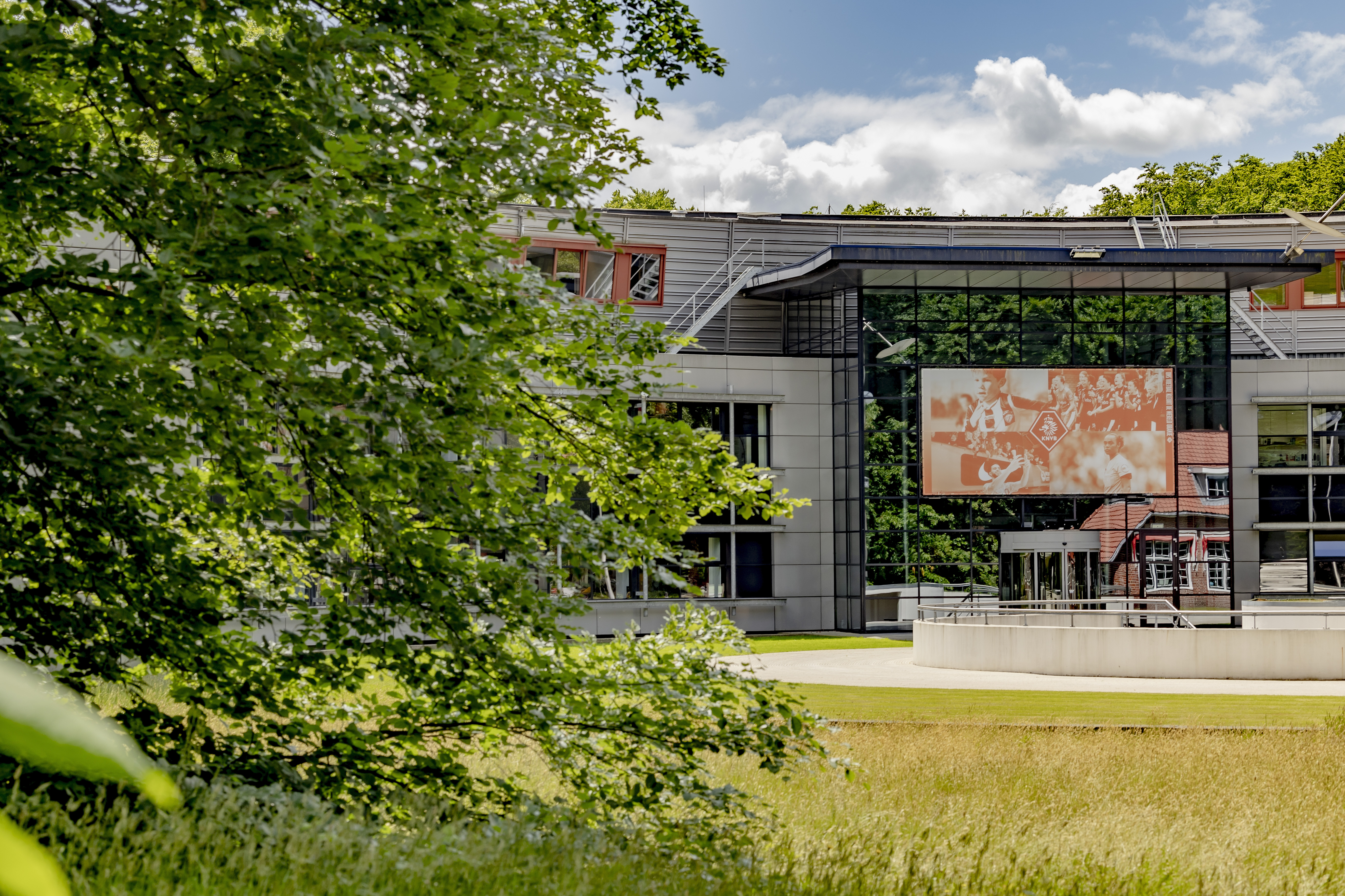 Samen verder bouwen aan de KNVB Campus van de Toekomst