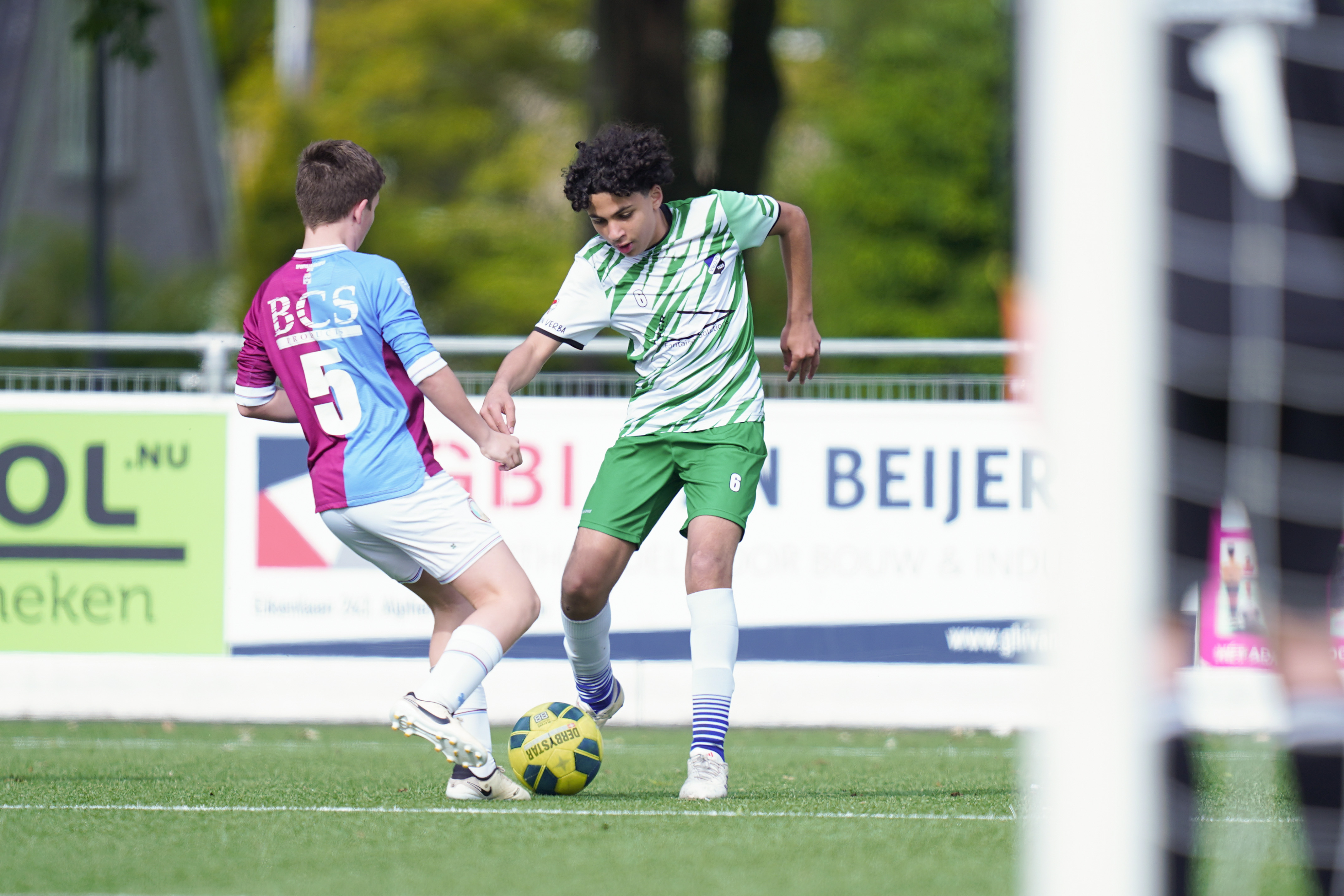 Reminder: aantal wijzigingen in wedstrijdformulier sinds 25 oktober