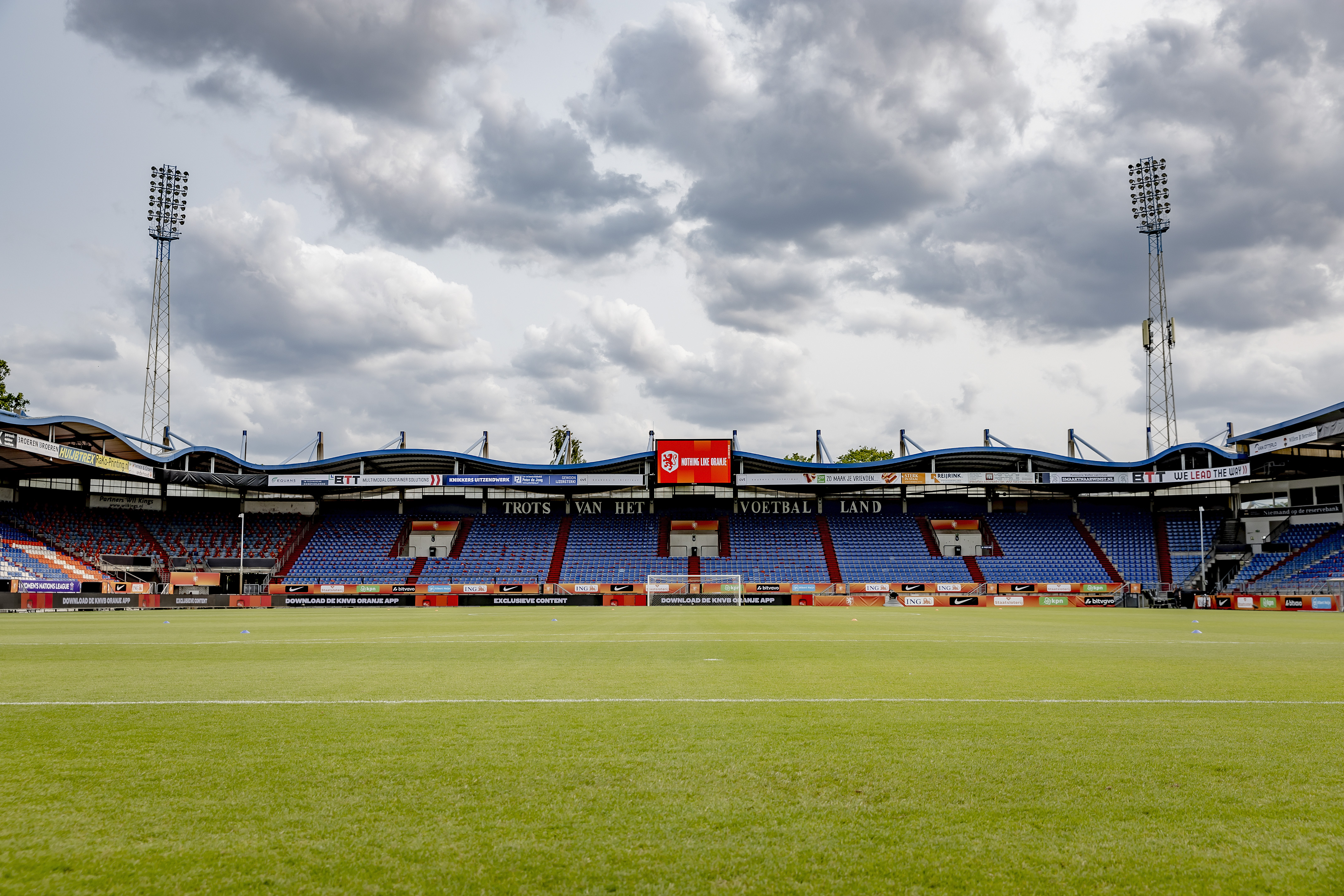 Afgelaste wedstrijd Willem II – ADO Den Haag naar dinsdag 24 februari