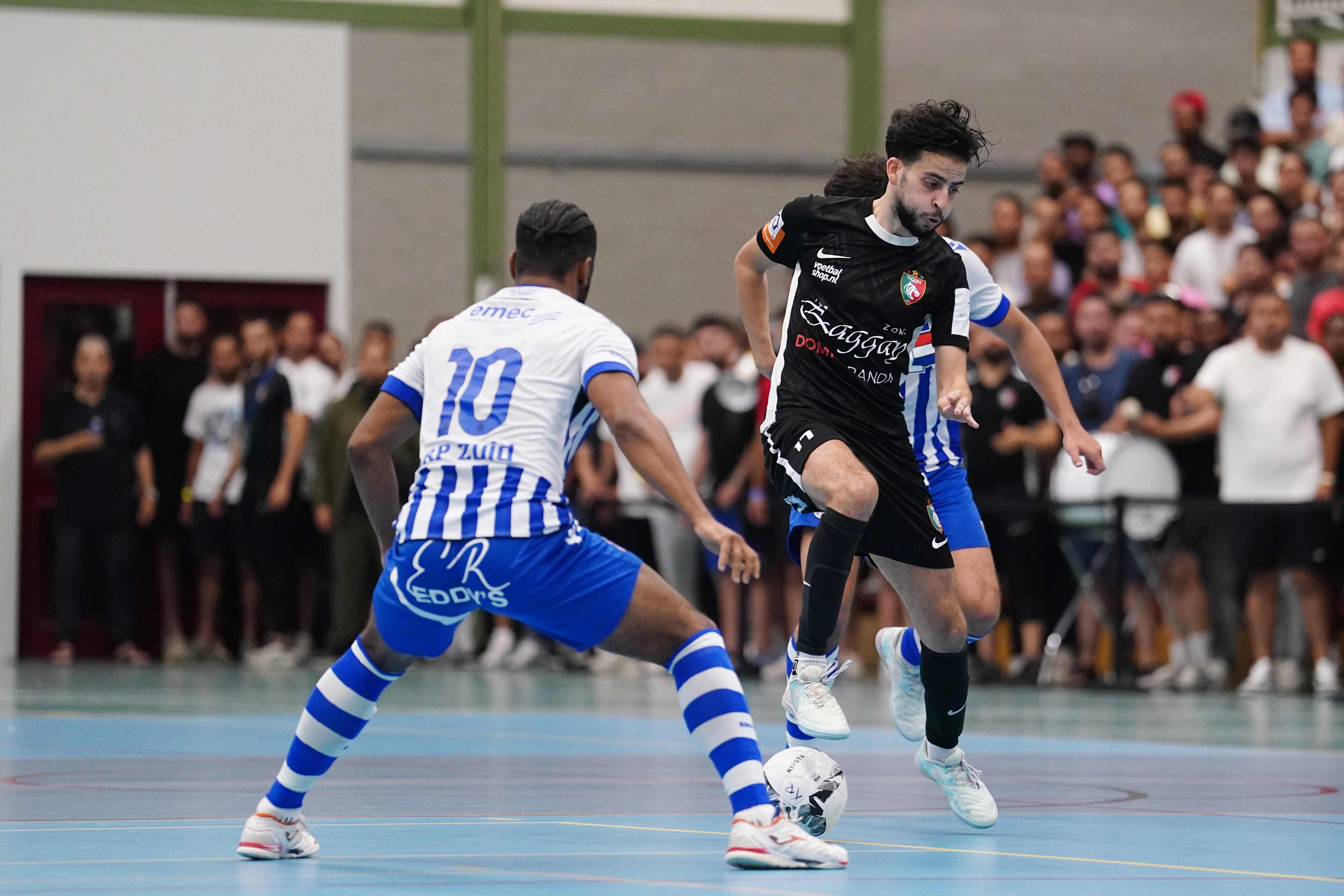 KNVB vernieuwt futsalpiramide voor gelijkwaardige en aantrekkelijkere competitie