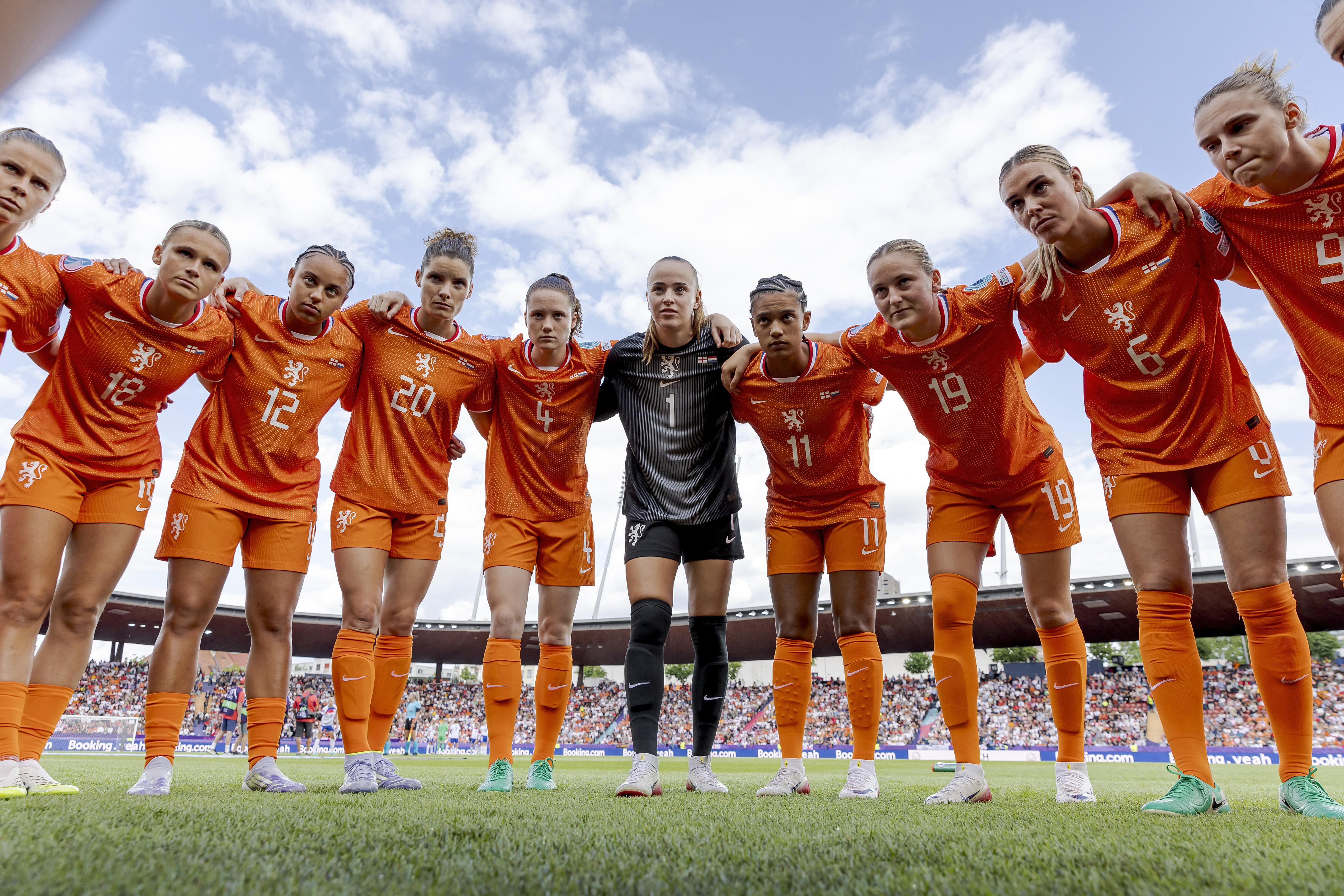 De kracht van Oranje blijft: op naar een nieuw begin