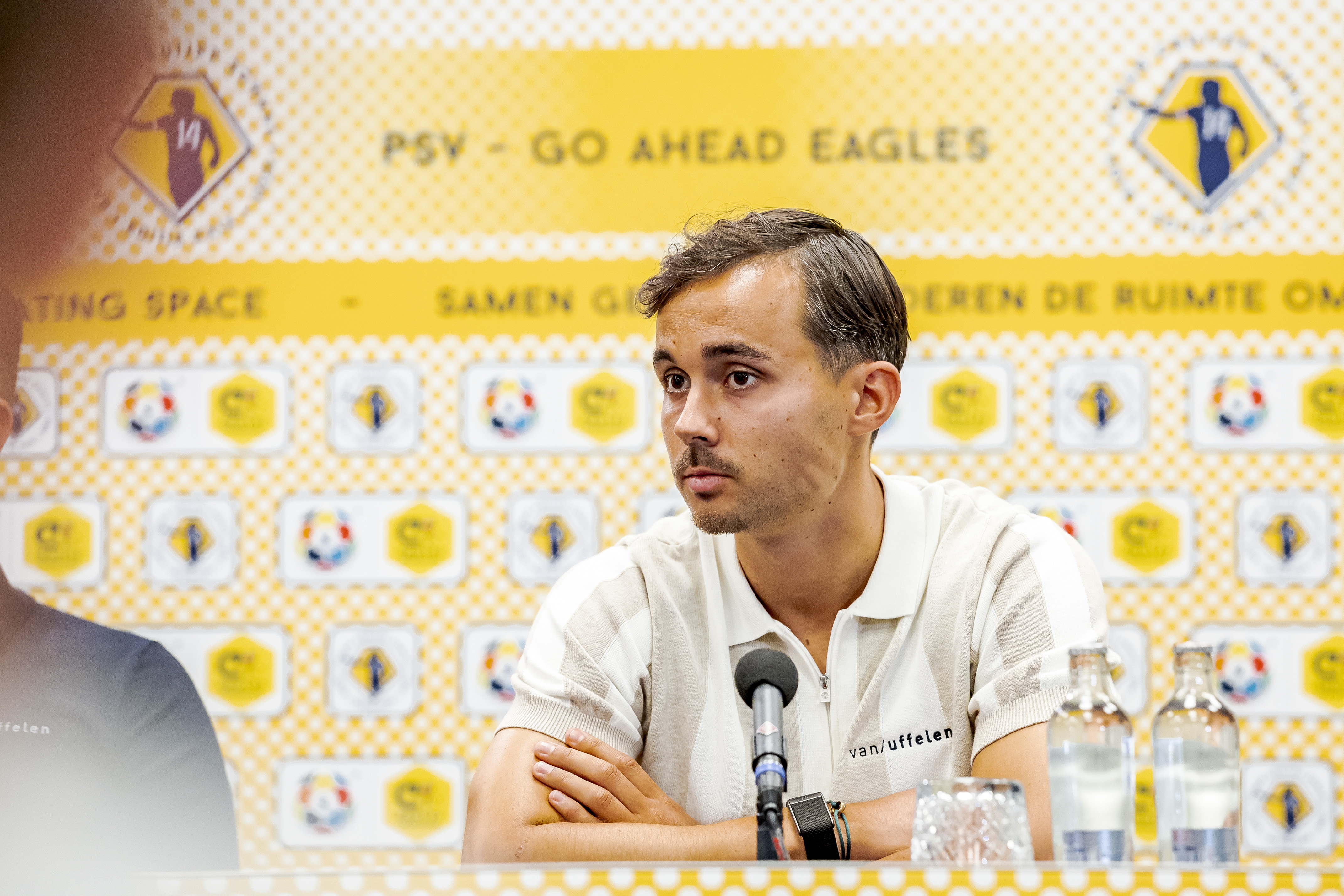 Mats Deijl mist één competitiewedstrijd na vijfde gele kaart