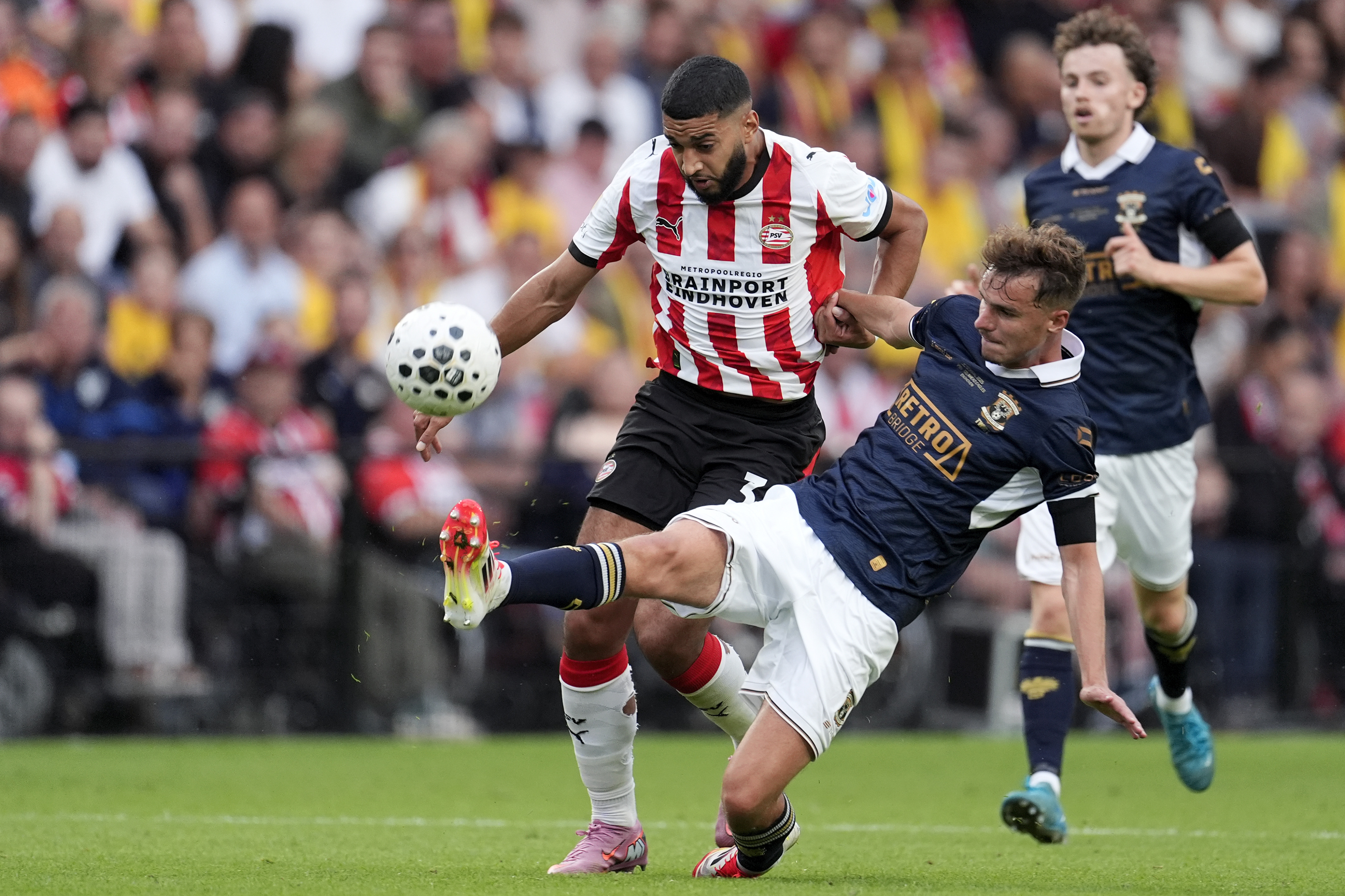 Wedstrijdwijzigingen competitieprogramma VriendenLoterij Eredivisie najaar 2025