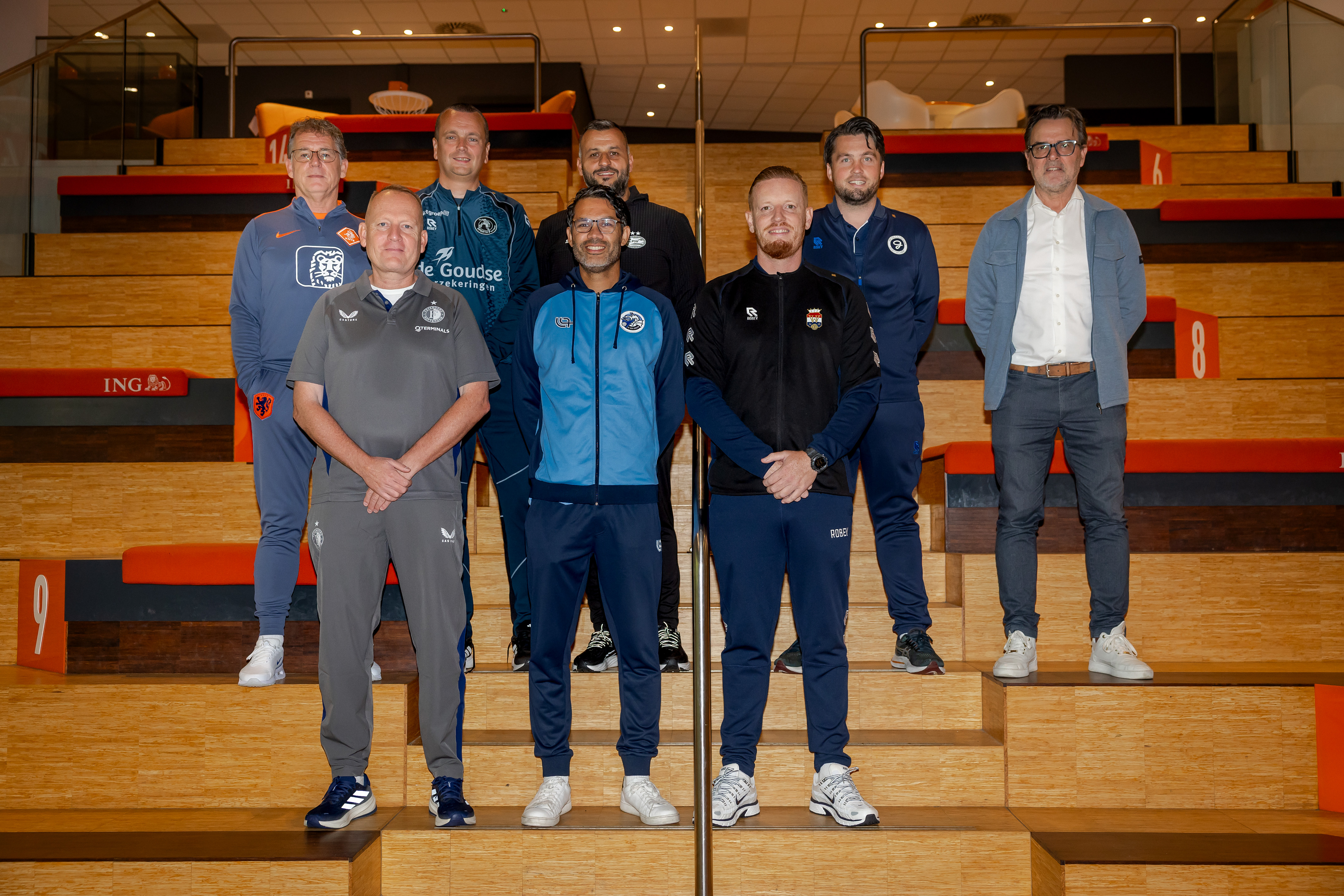 Nieuw seizoen opleiding HO Pro van start
