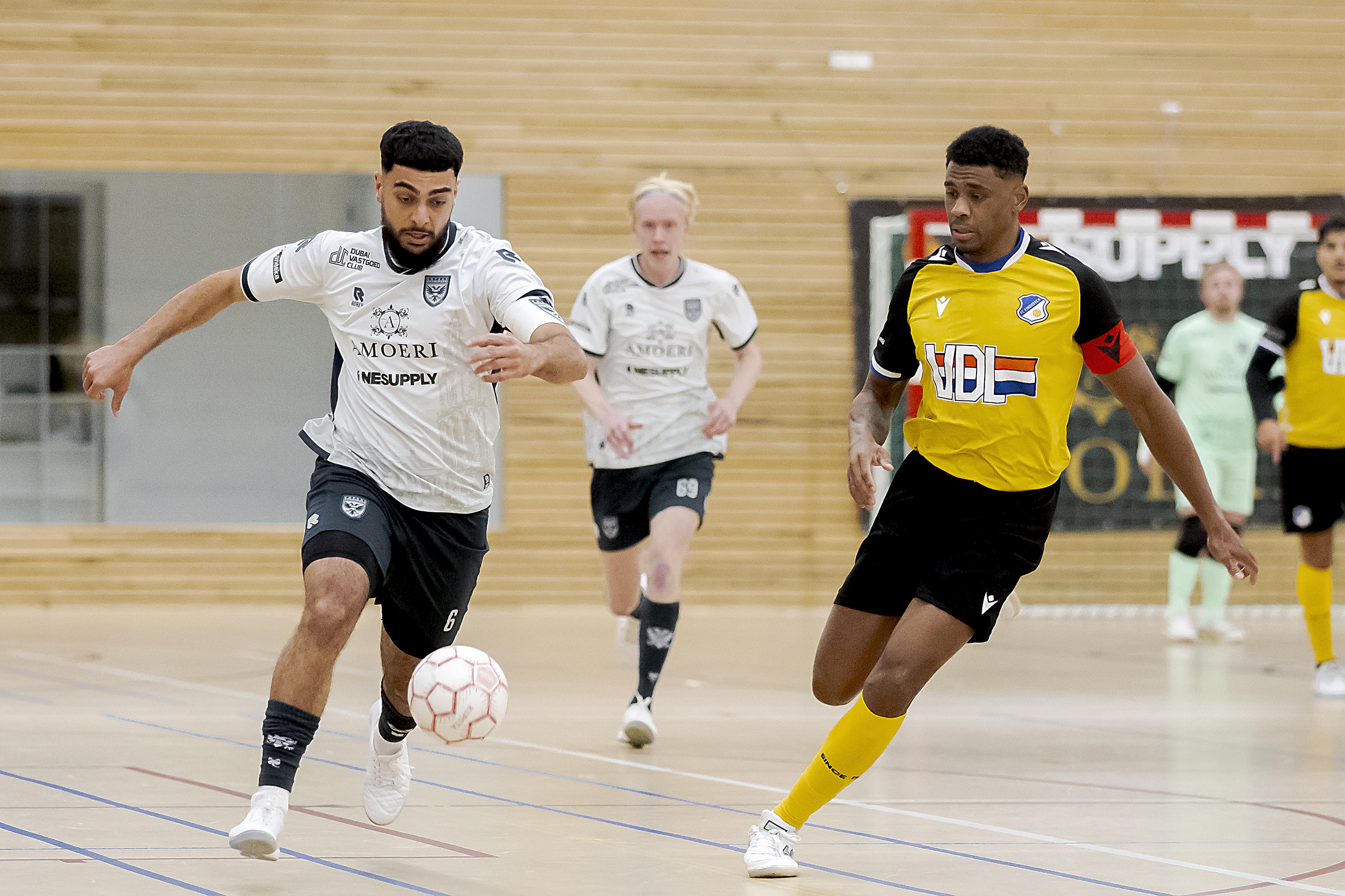 Aanpassingen futsalpiramide: nieuwe competitieopzet vanaf seizoen 2027/'28