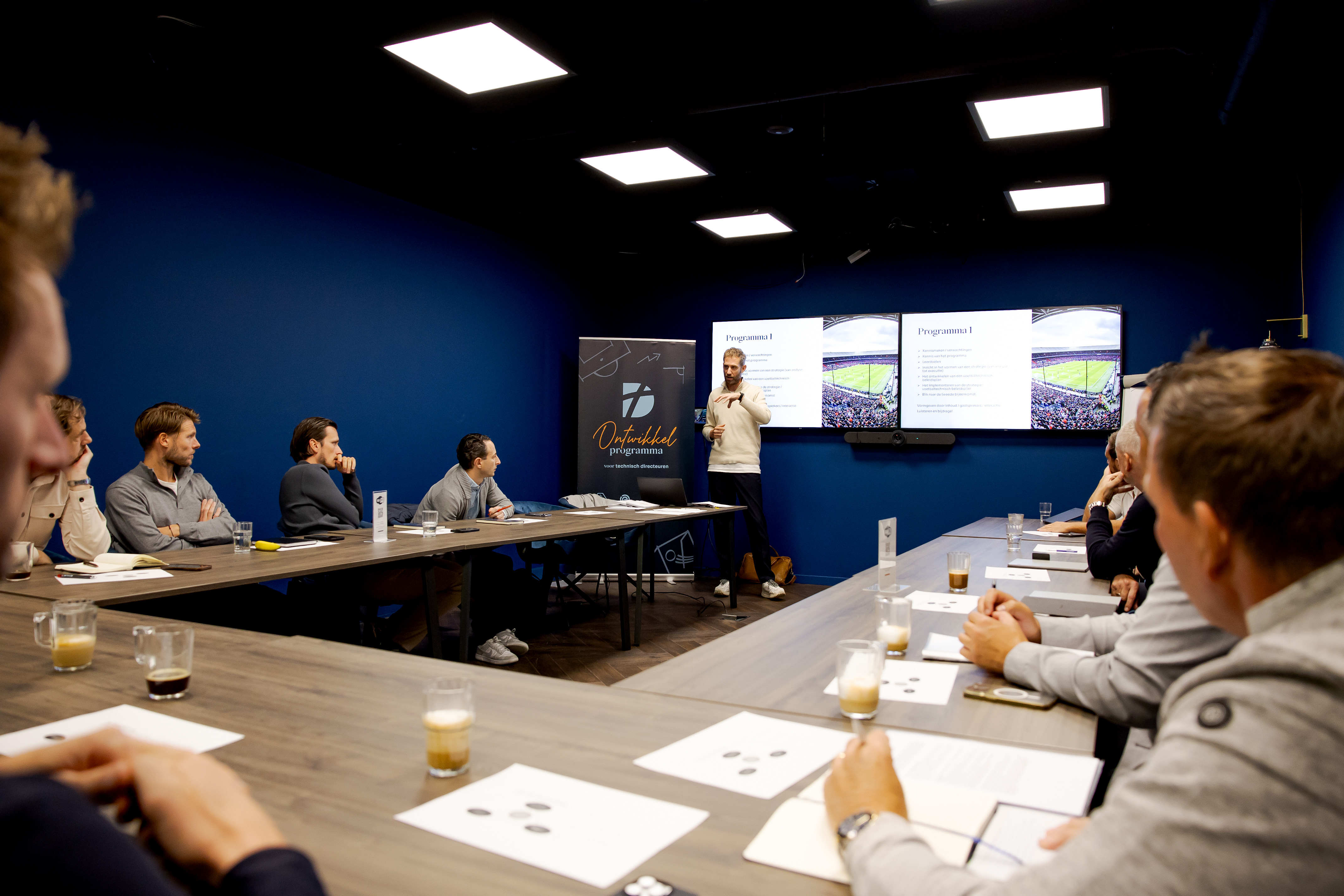 Dag voor potentiële technisch directeuren krijgt derde editie op 2 april 2026