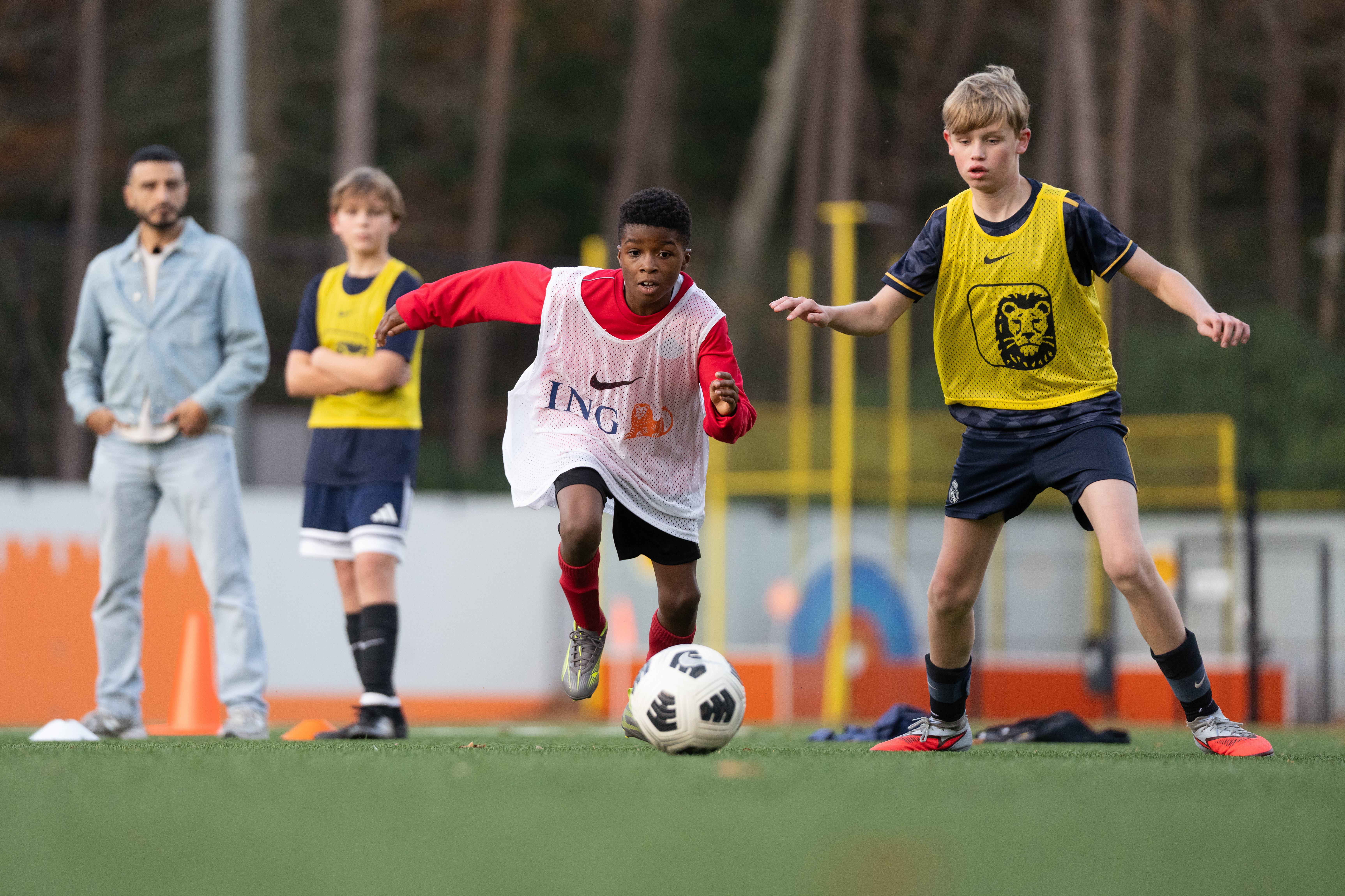 ING verlengt samenwerking met 625 amateurverenigingen