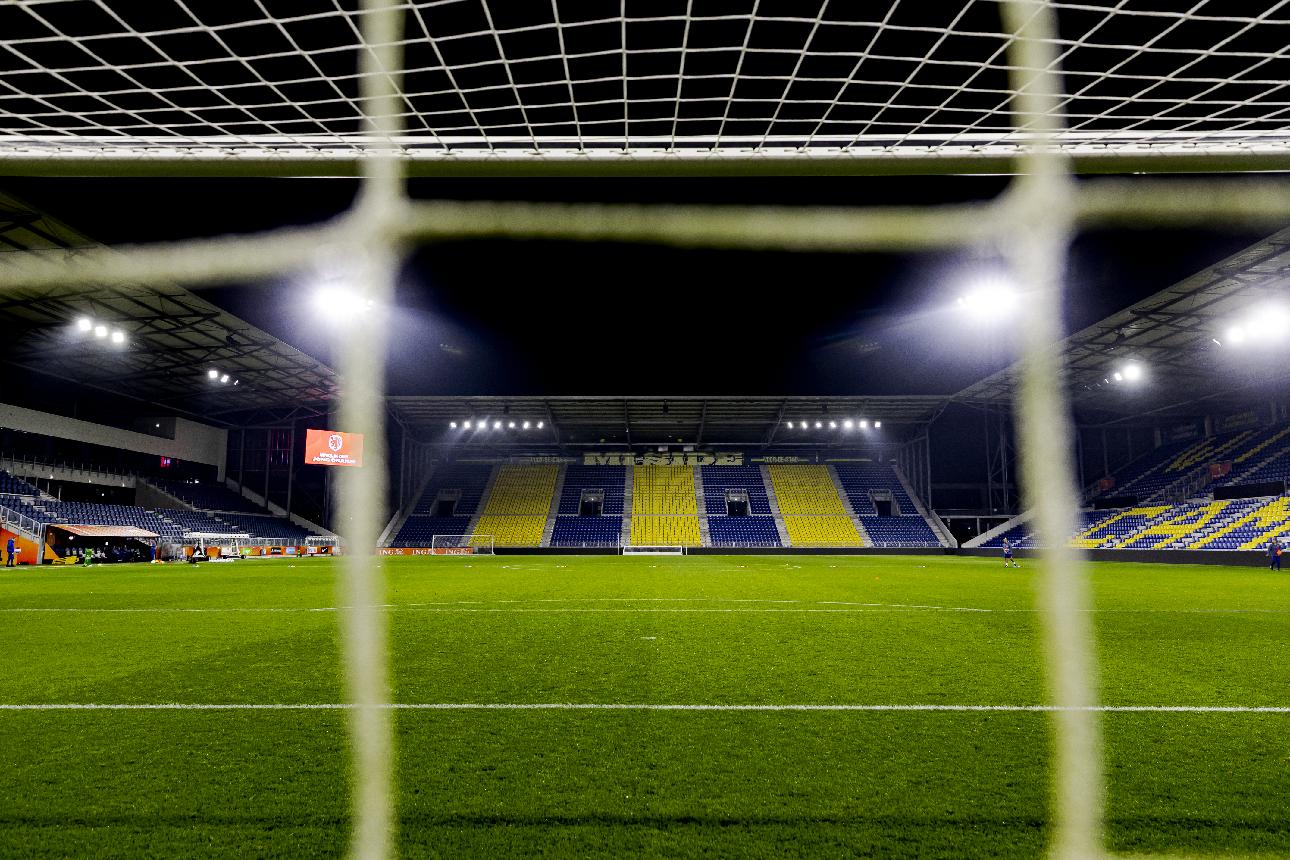 Inhaaldata afgelaste Keuken Kampioen Divisie-wedstrijden