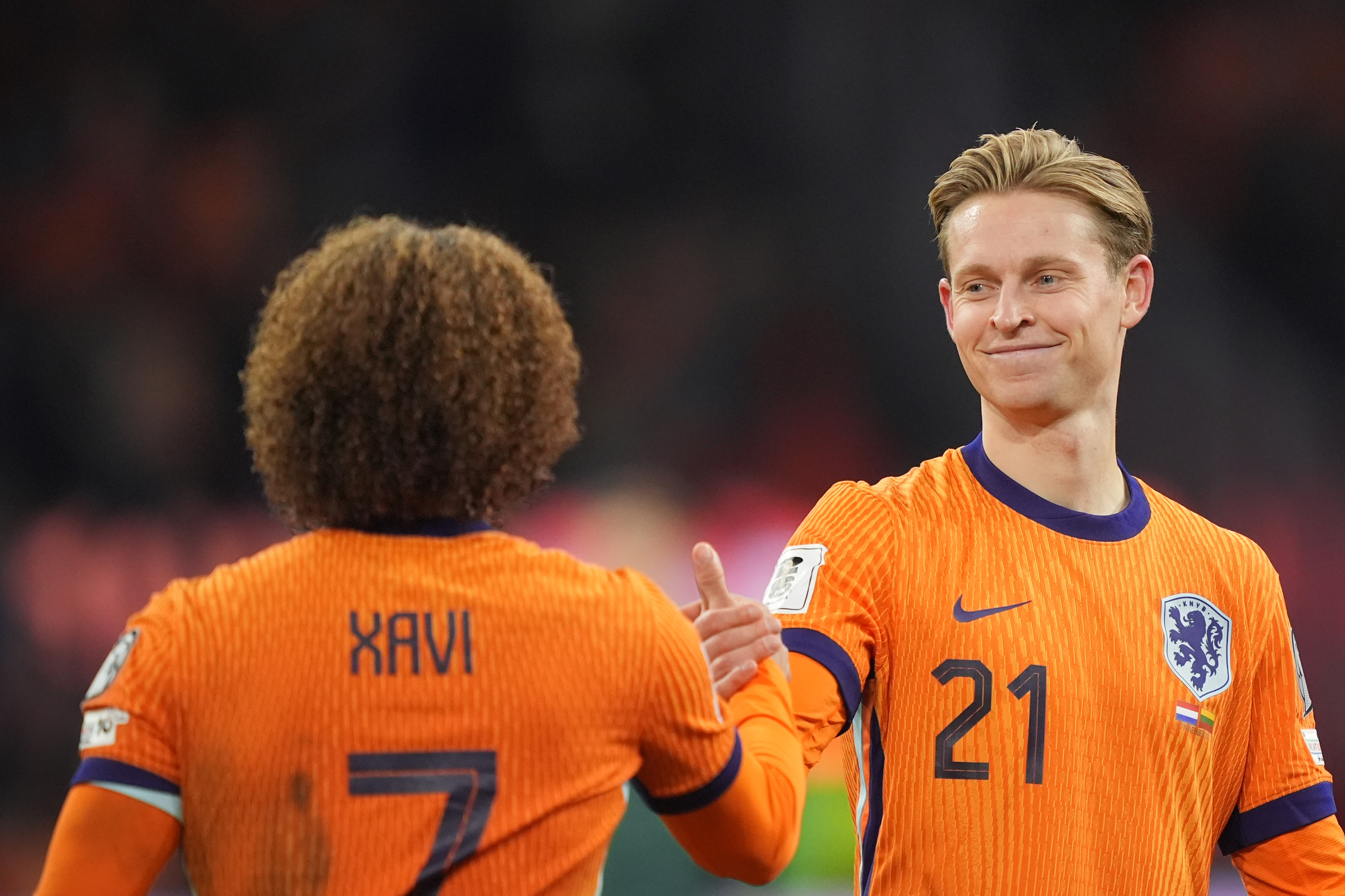 Oranje naar het WK: 'We zoeken altijd de verbinding'