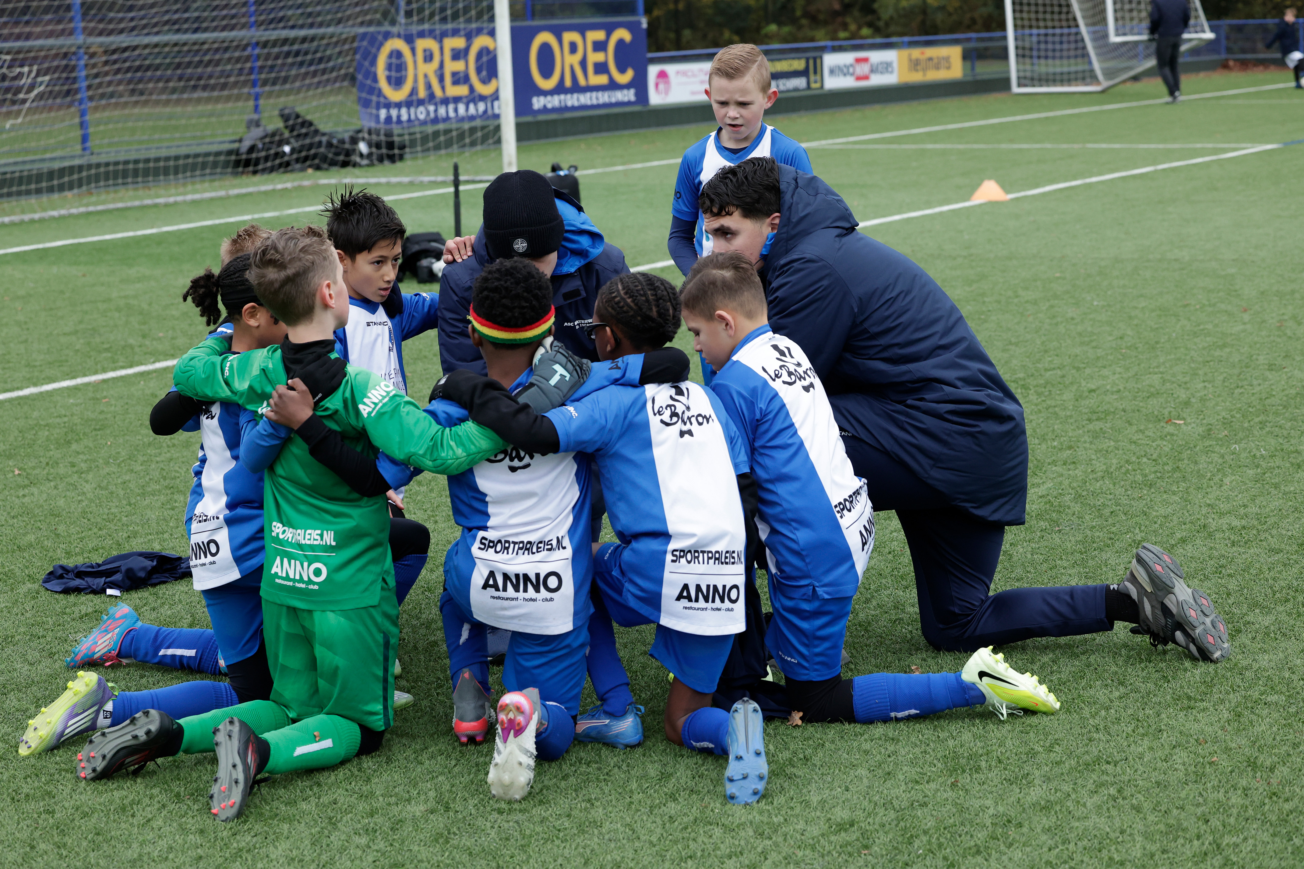 Wijzigingen wedstrijdformulier vanaf fase 4 ook voor O7-O12