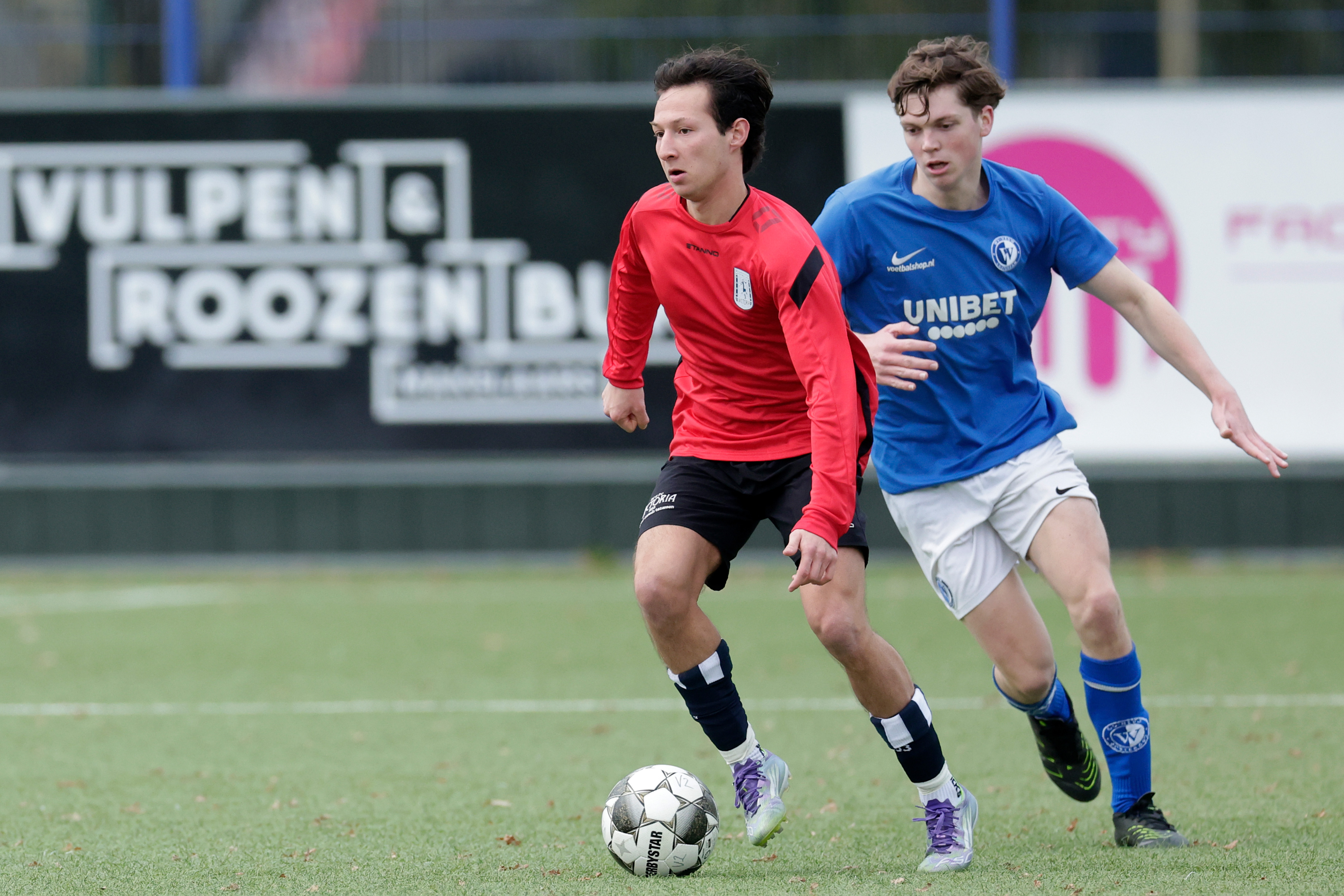 Wijzigingen wedstrijdformulier vanaf 24 januari ook voor senioren categorie B