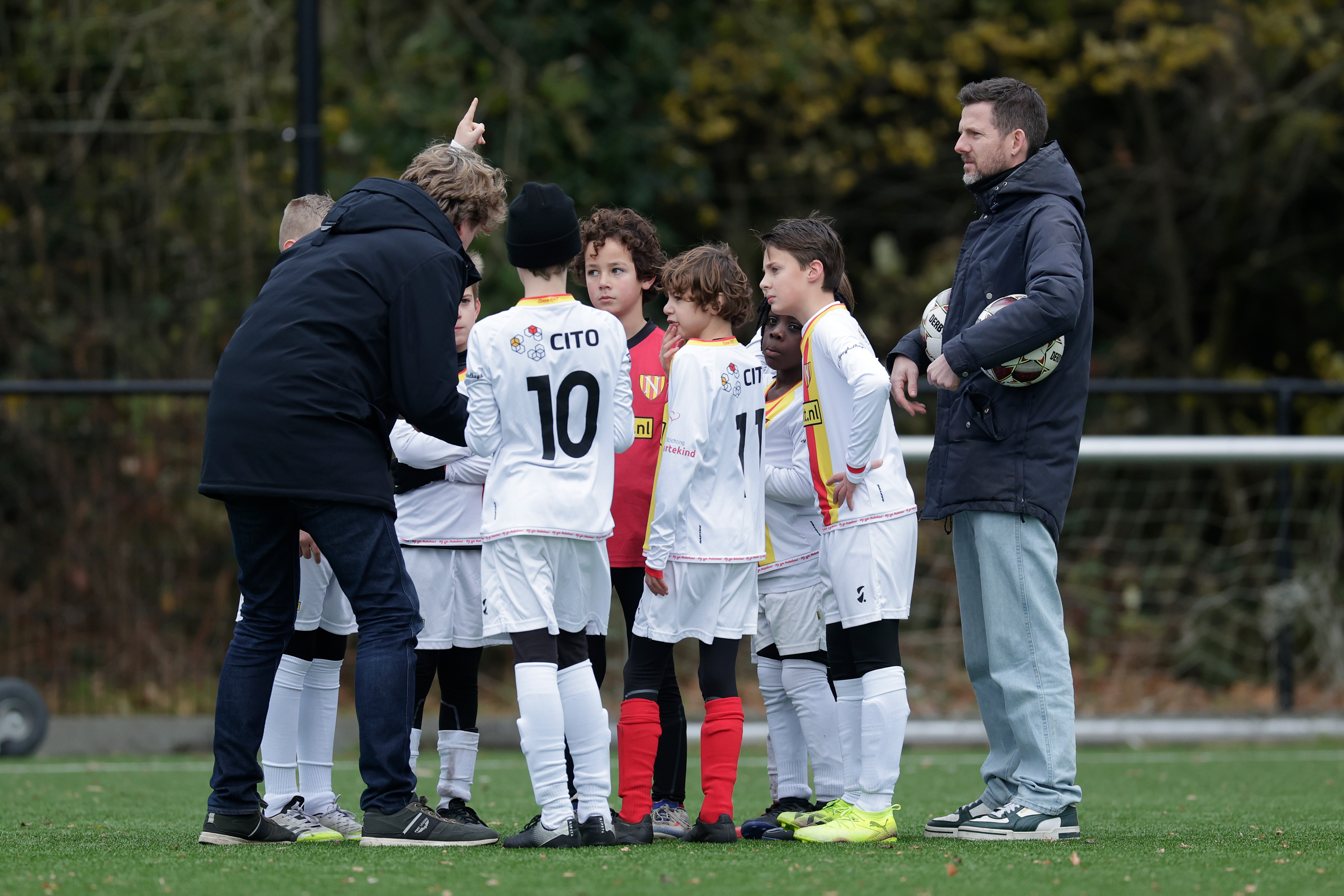 Nieuwe coalitie: investeer in sport of betaal straks de rekening