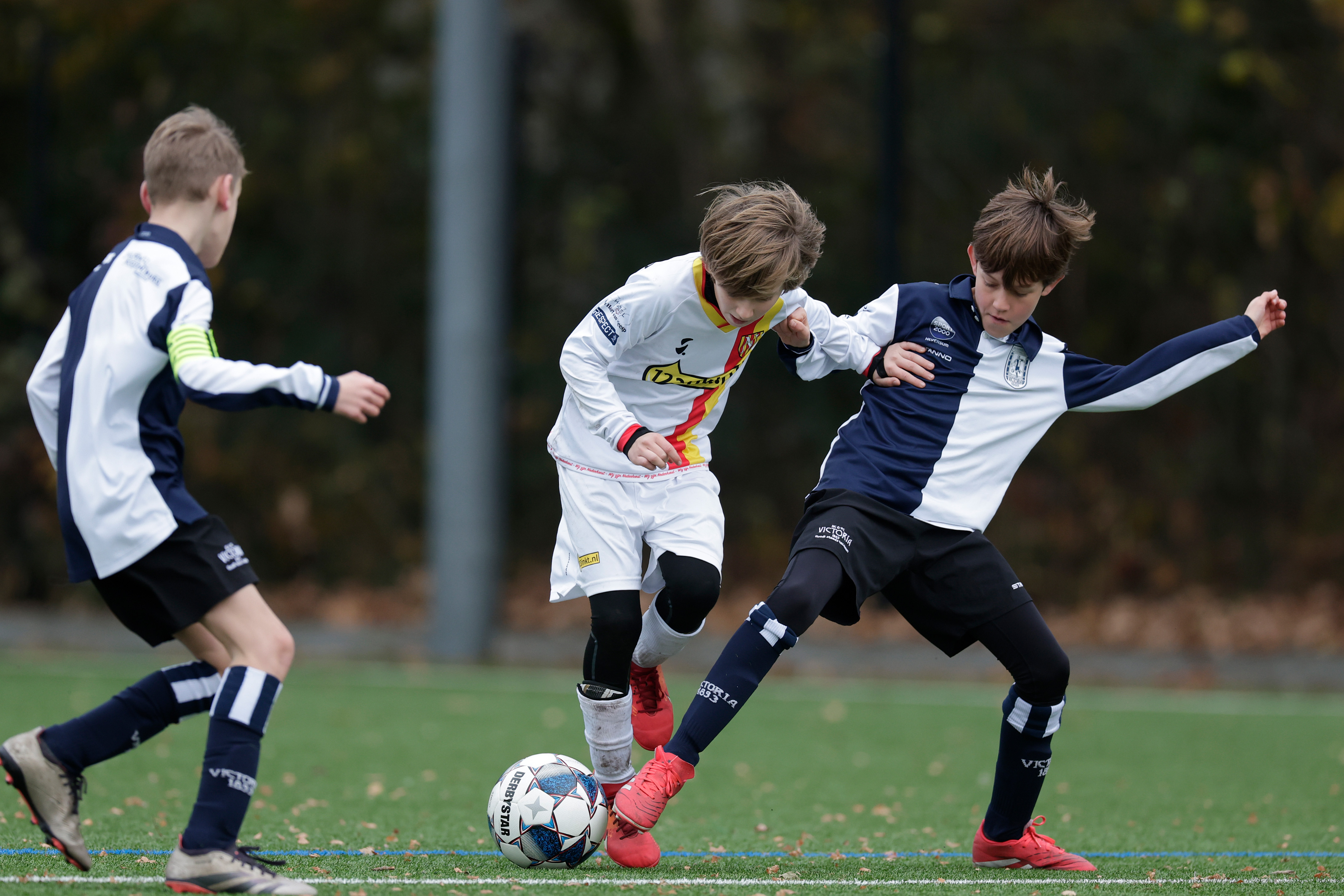 Werkt jouw club samen met andere partijen? Stel de KNVB op de hoogte