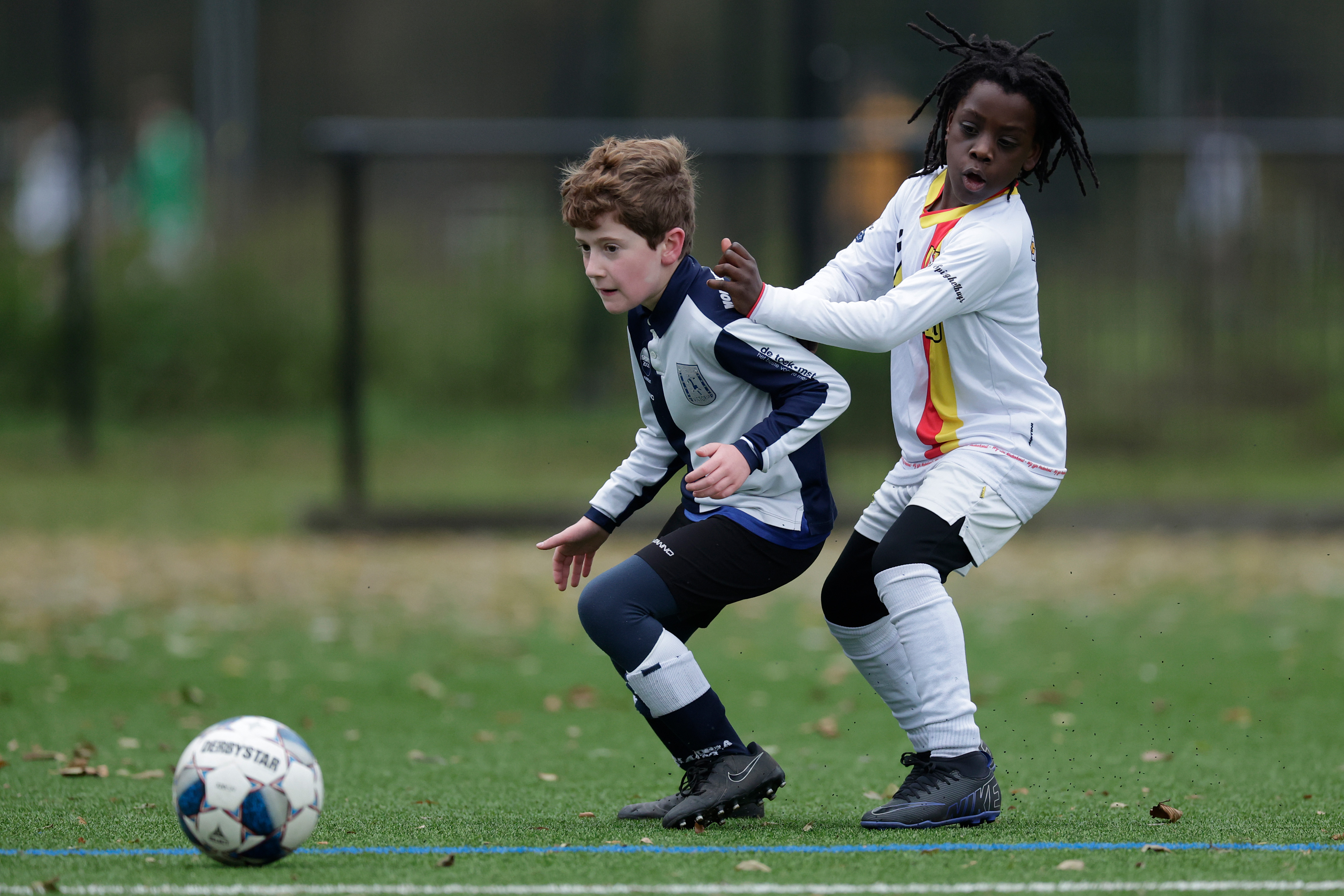 Klasse-indeling pupillen en senioren categorie B beschikbaar: controleer deze goed