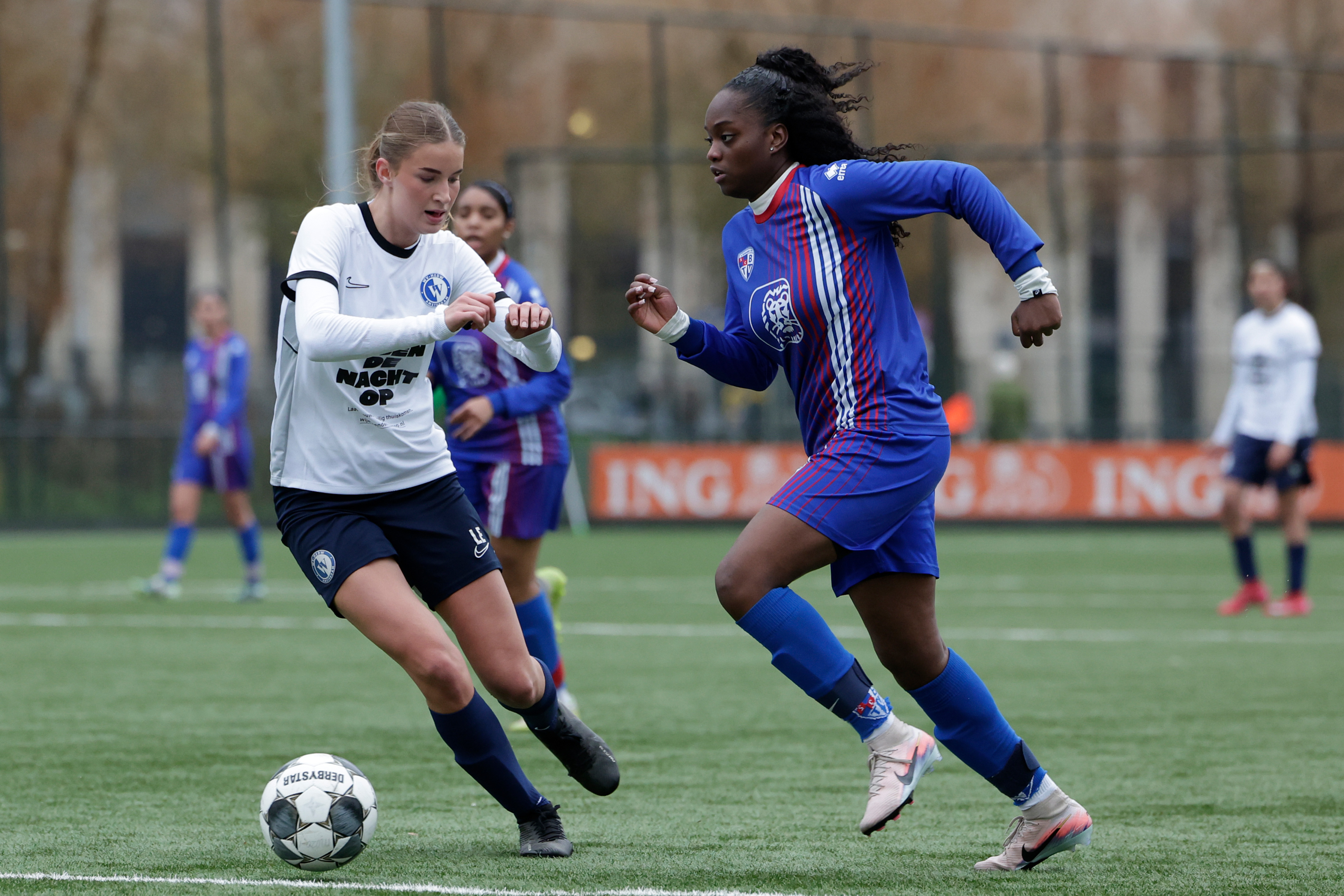 Niet meer inschrijven voor Categorie A? Geef dit uiterlijk 1 mei door