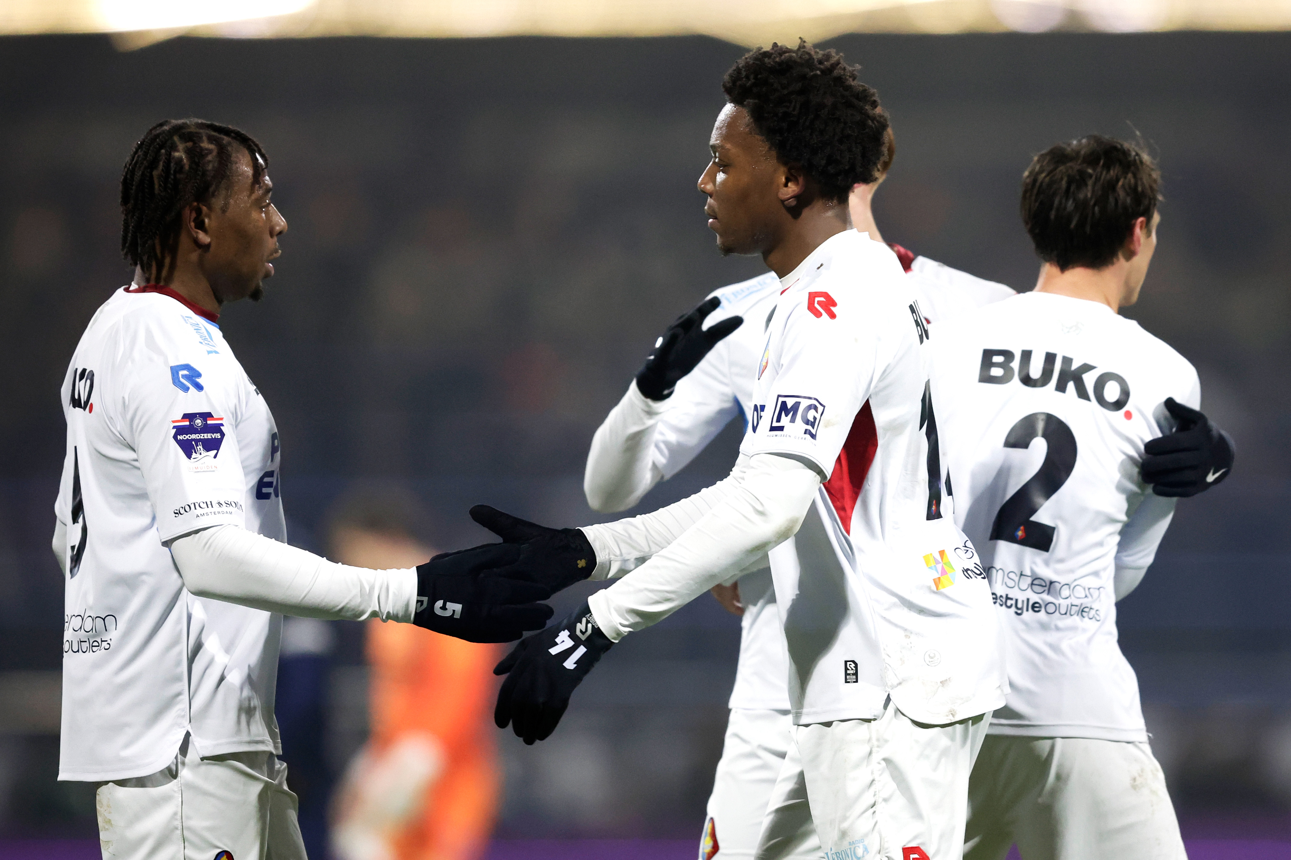 Telstar - PSV vervroegd