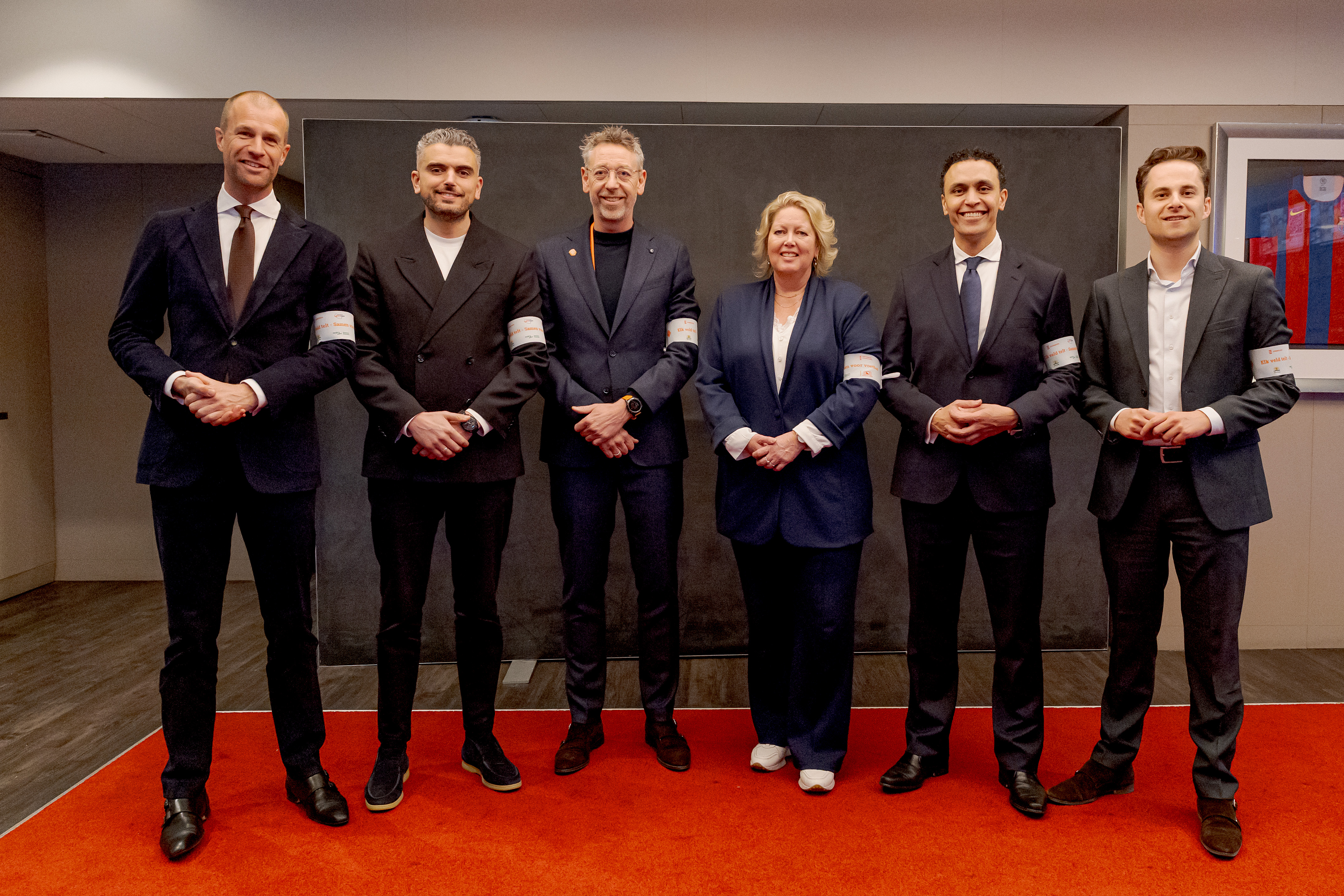 Elk veld telt: grootste gemeenten en KNVB bundelen krachten