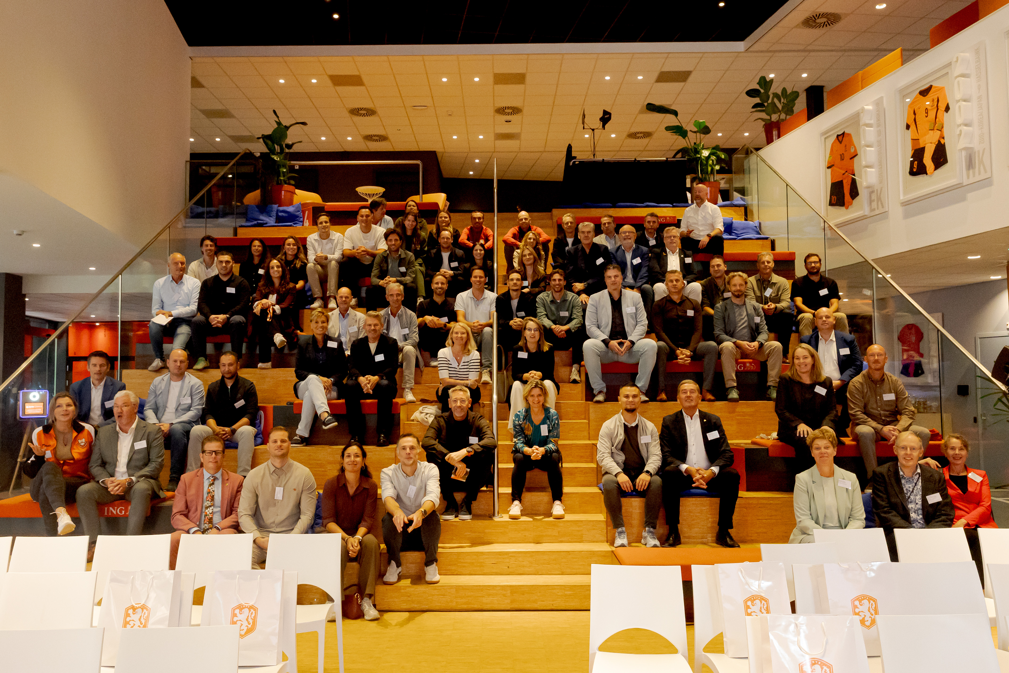 KNVB en sportwethouders versterken samenwerking voor lokaal voetbal