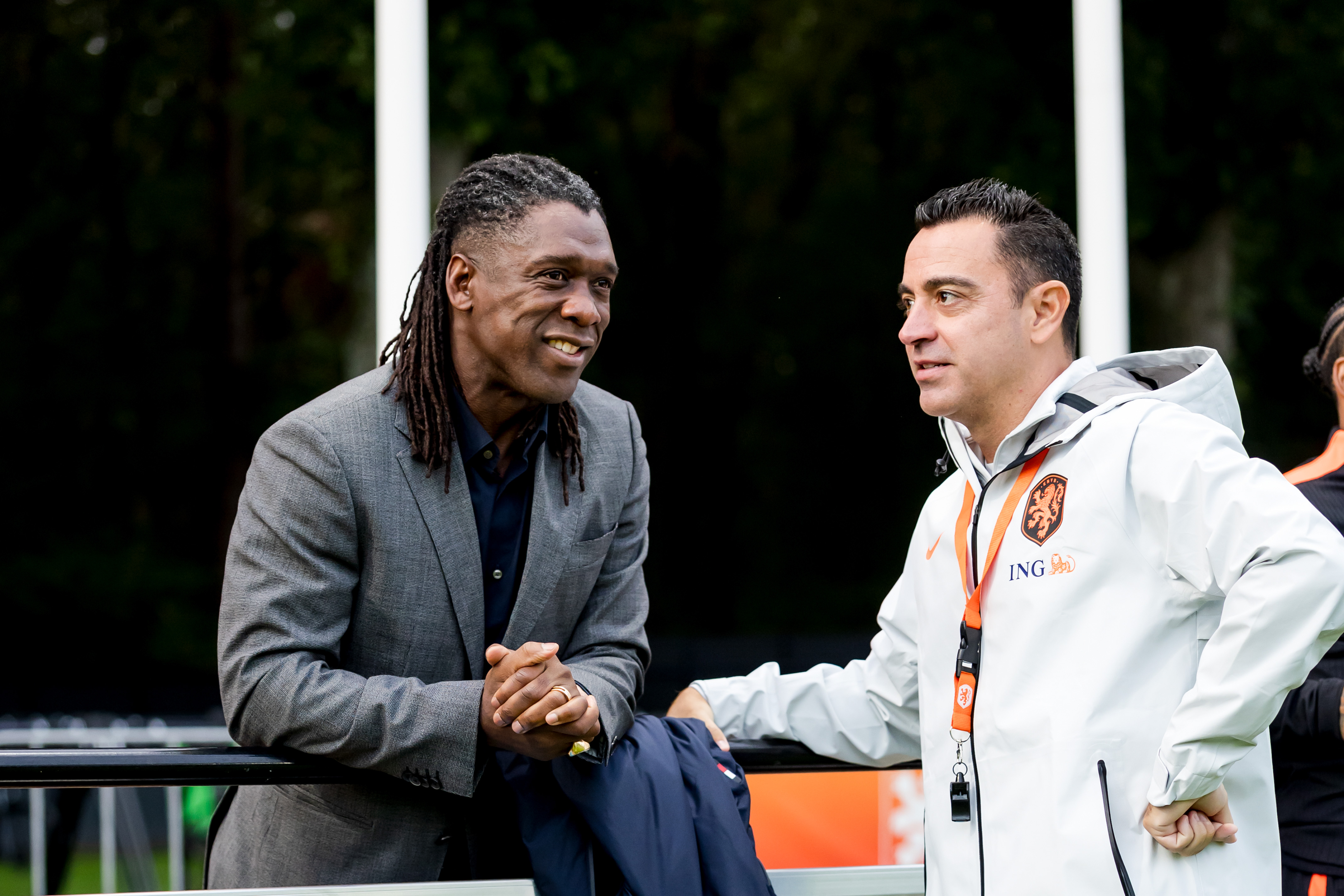 Clarence Seedorf besluit per direct terug te treden als commissaris KNVB