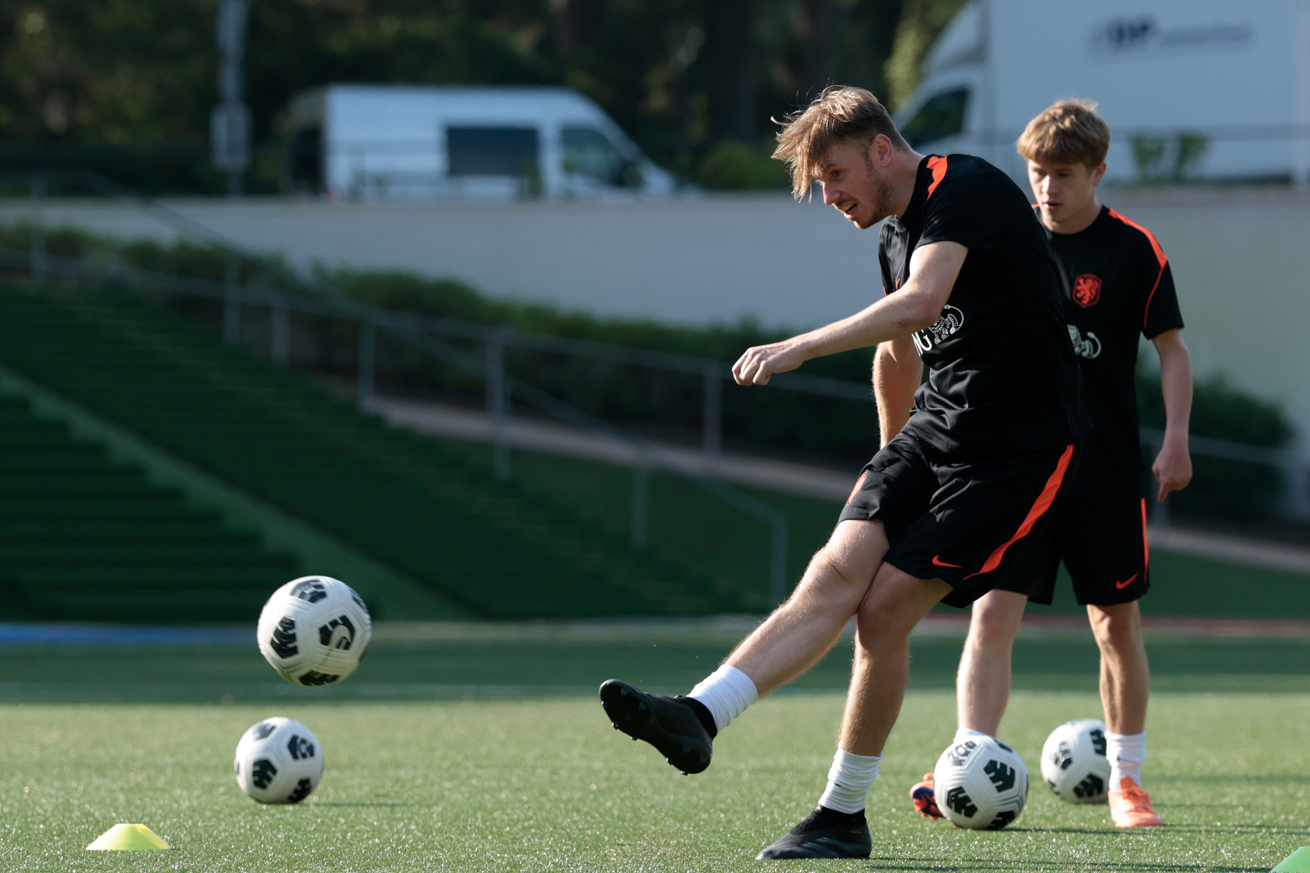 Geslaagde seizoensaftrap tijdens eerste Oranje Para-dag van 2026/'27