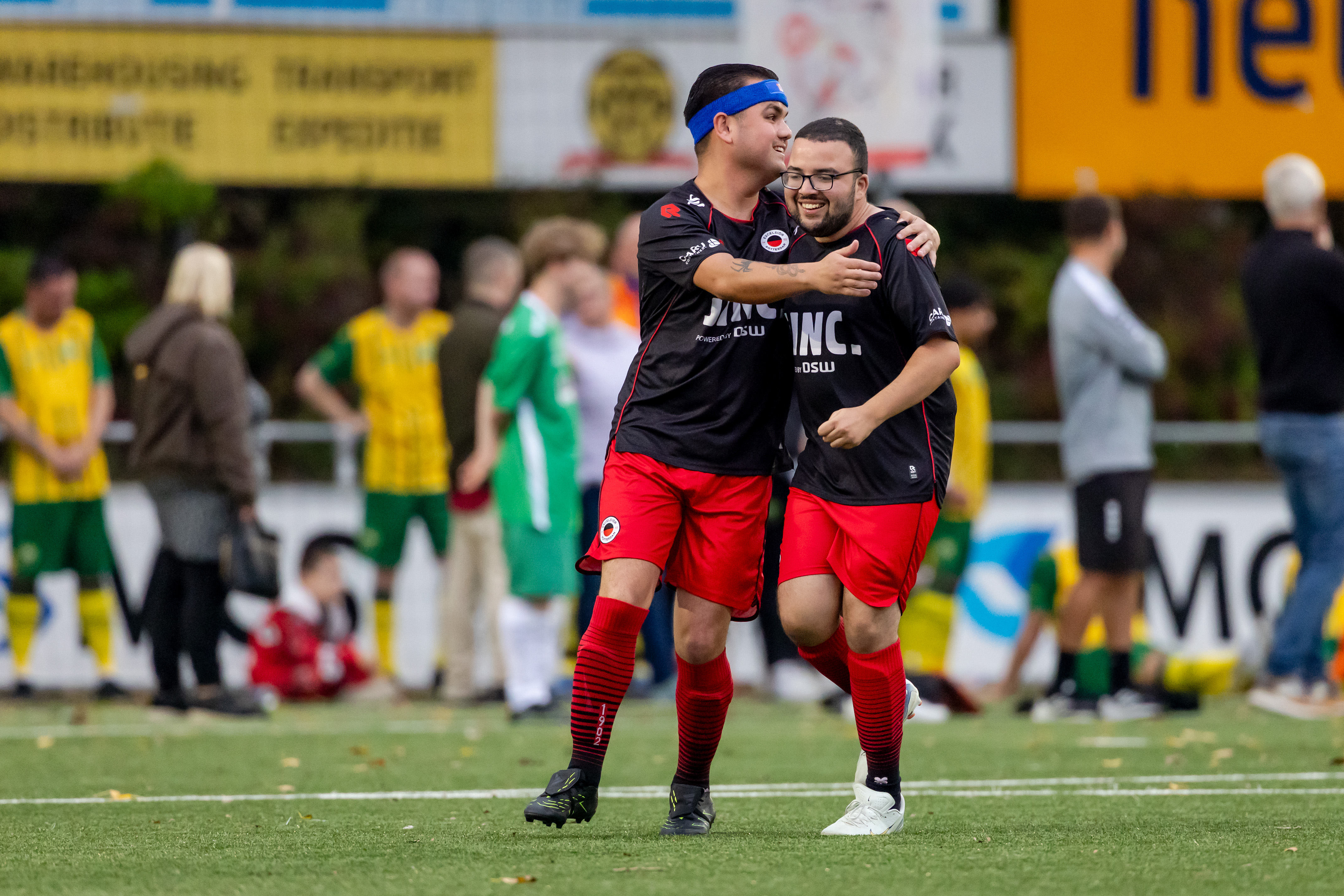 Voetbalplezier en bijzondere ontmoetingen tijdens Coaches on Tour