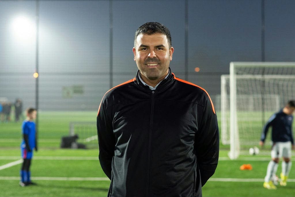 Zakaria Boufangacha nieuwe directeur-bestuurder amateurvoetbal
