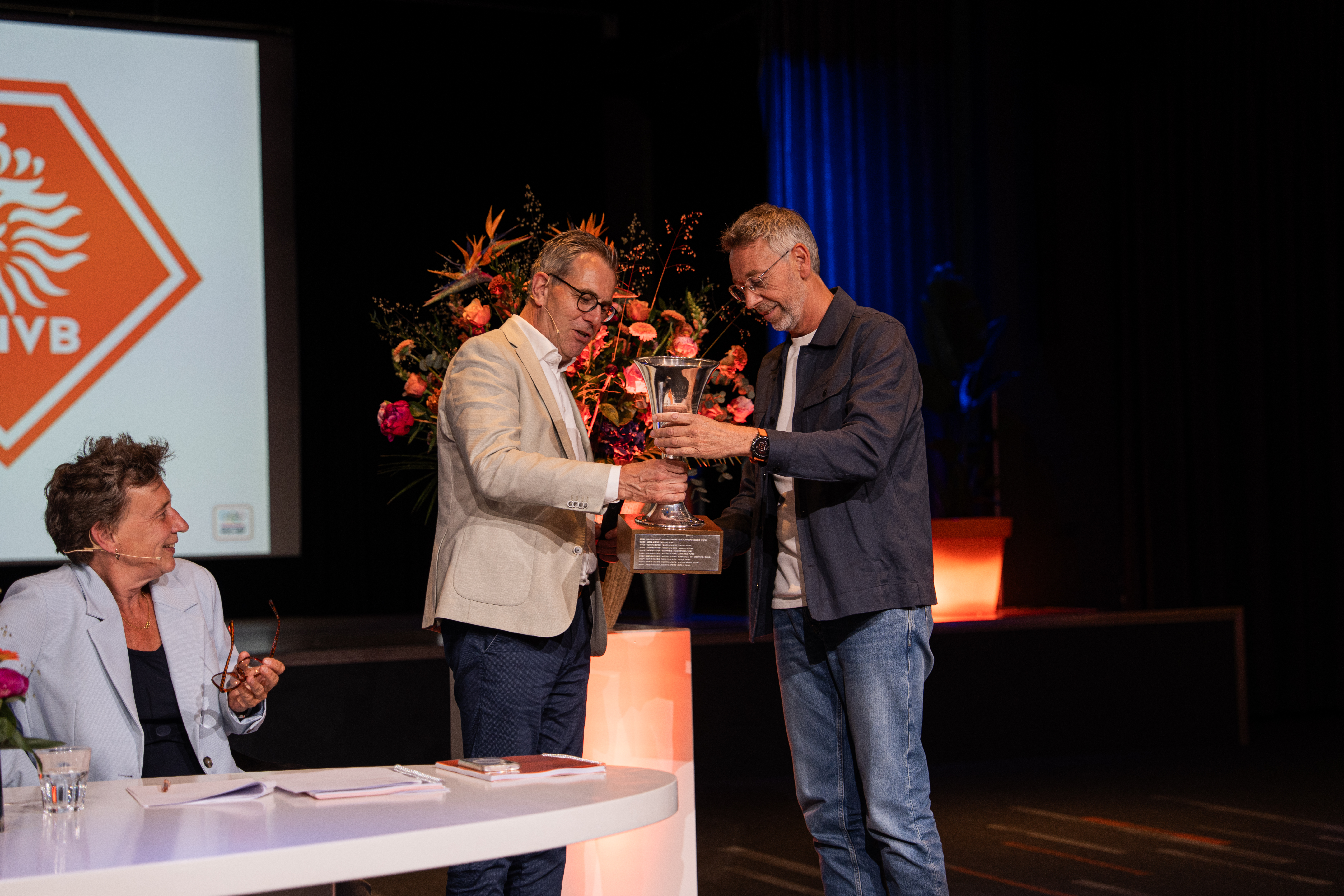 Step In ontvangt Van Tuyll Beker voor maatschappelijke impact