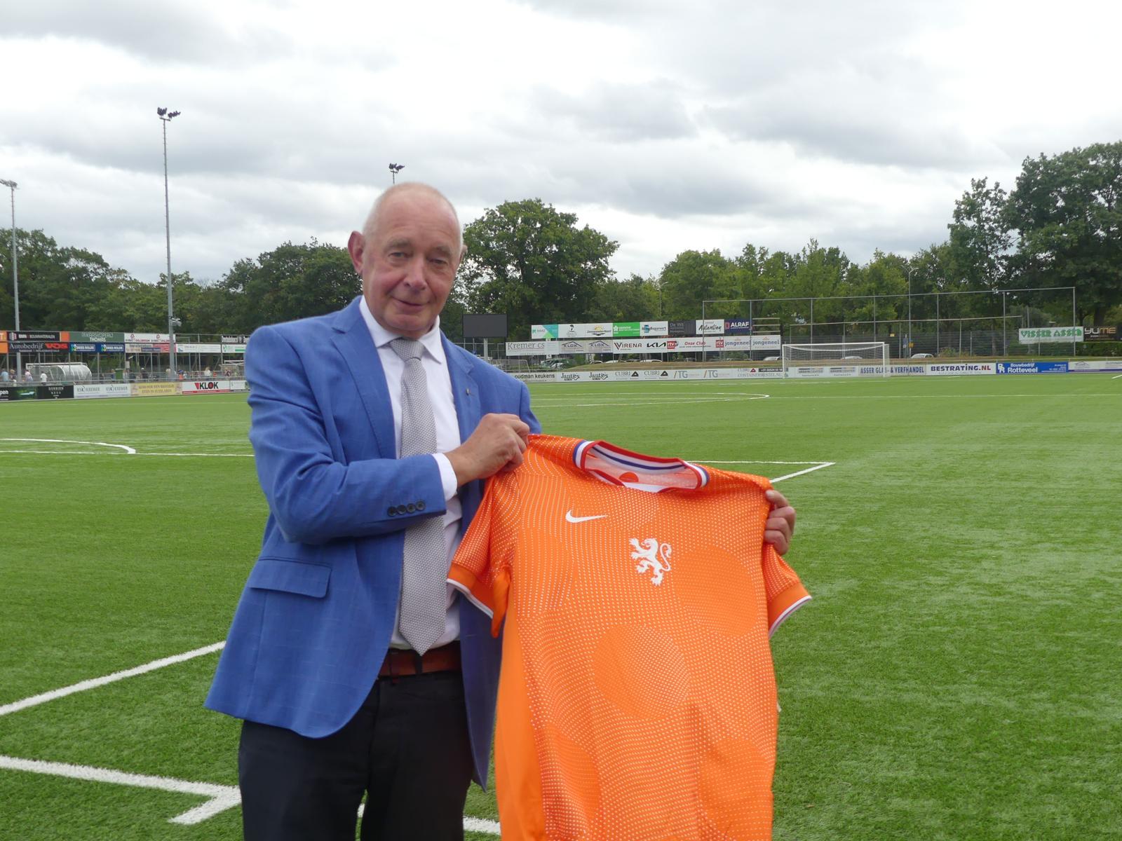 In gesprek met sportwethouder Albert Smit: 'Elke club heeft iets unieks'