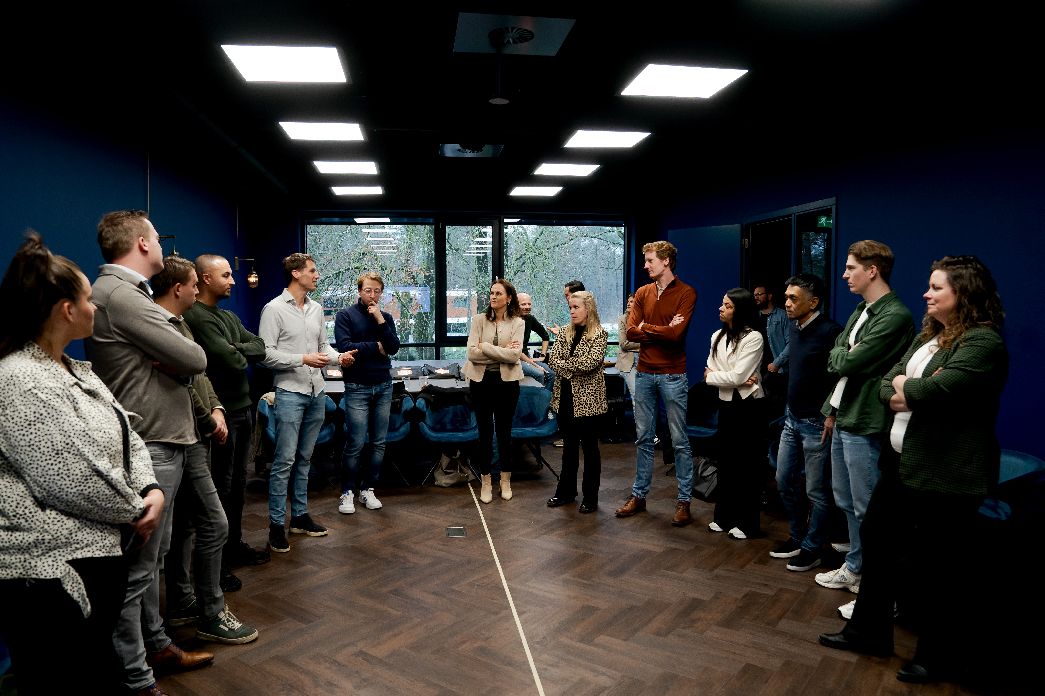 508 bestuurders volgden opleiding Besturen met Impact, geef je ook op!