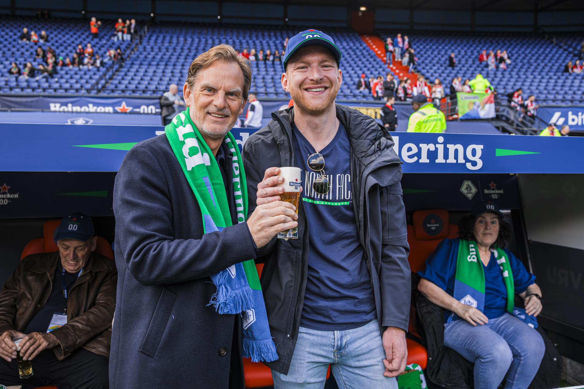 Tim Prins: de stille kracht van ASV Arkel