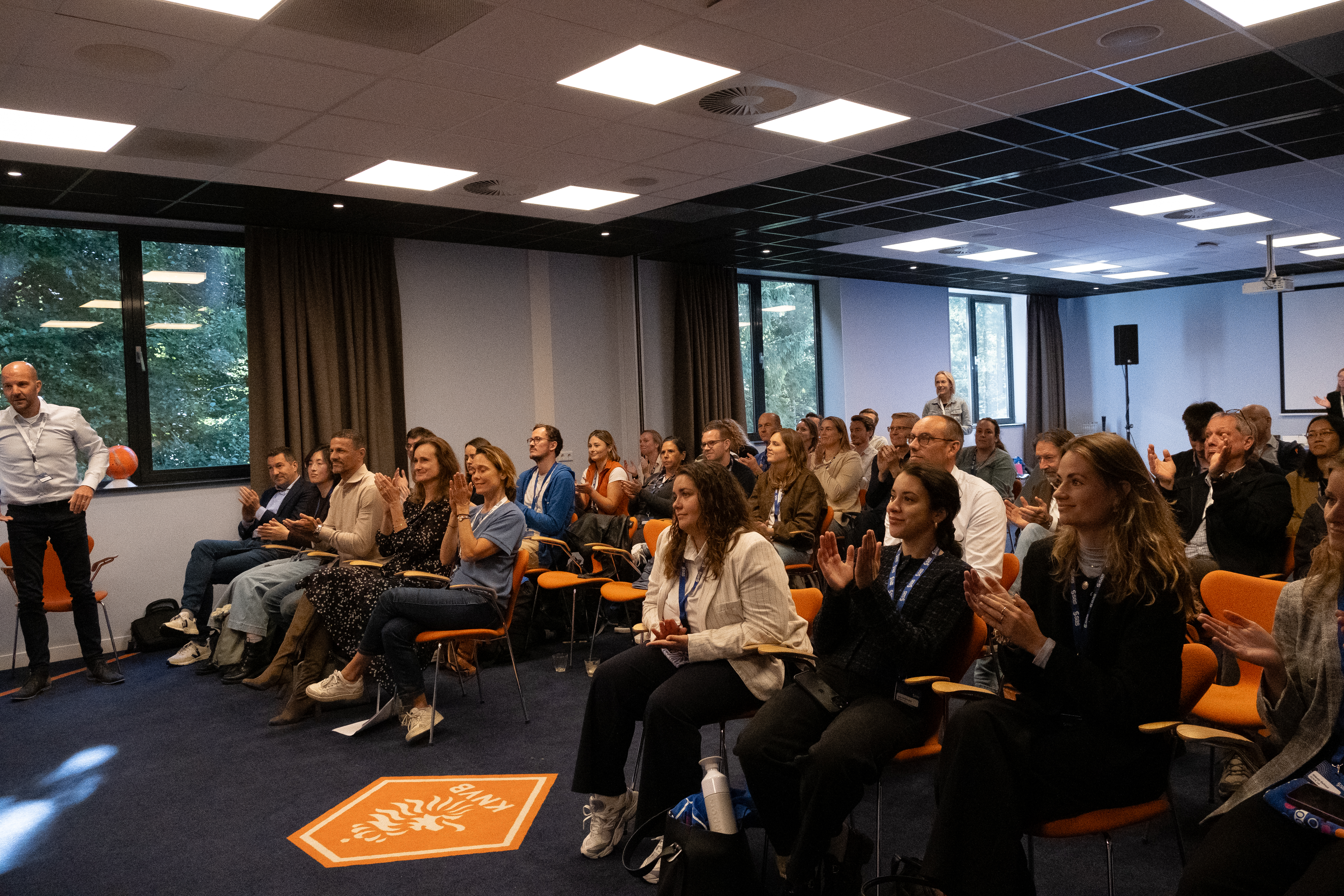 Innovatie in actie: eerste SAS HackSprint op KNVB Campus