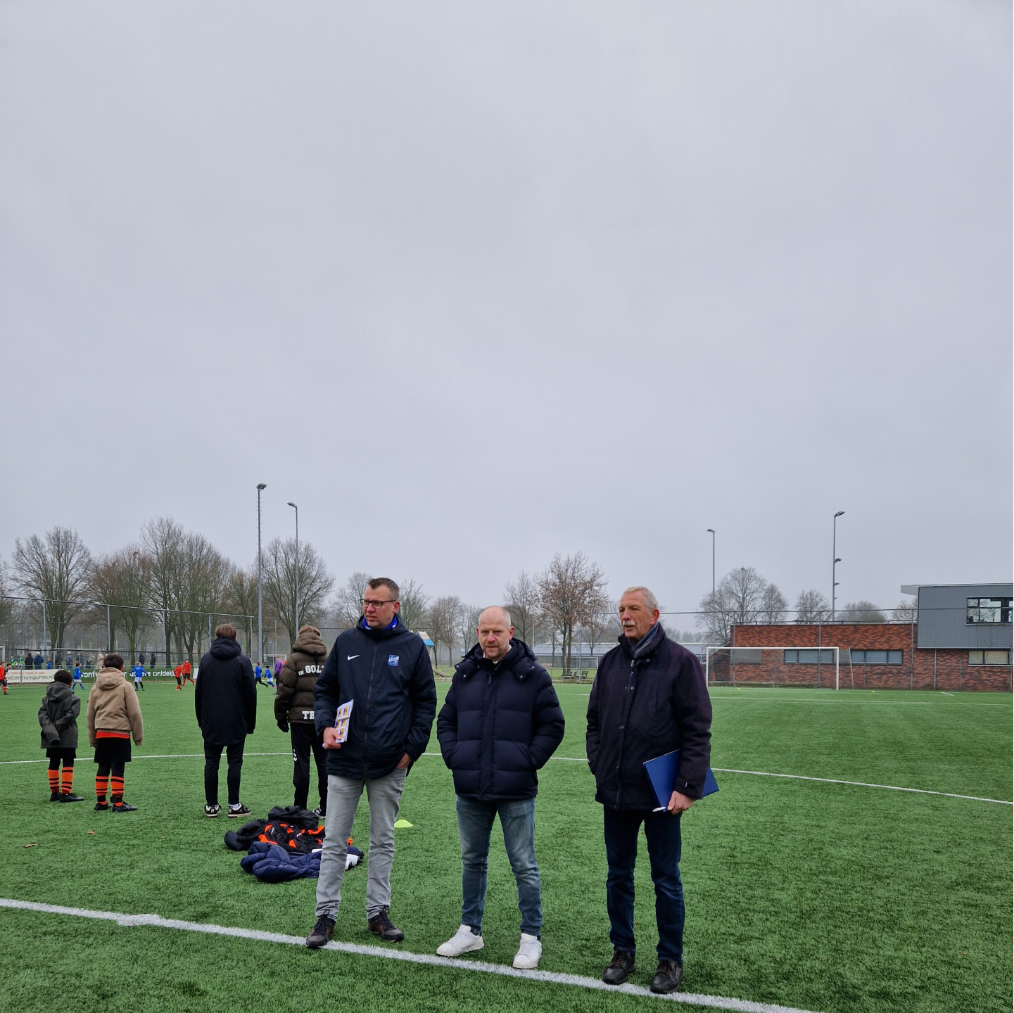 Inschrijving HO- en VKC-opleidingen geopend: "Hoe meer trainers je bereikt, hoe meer plezier je spelers kunt bieden"