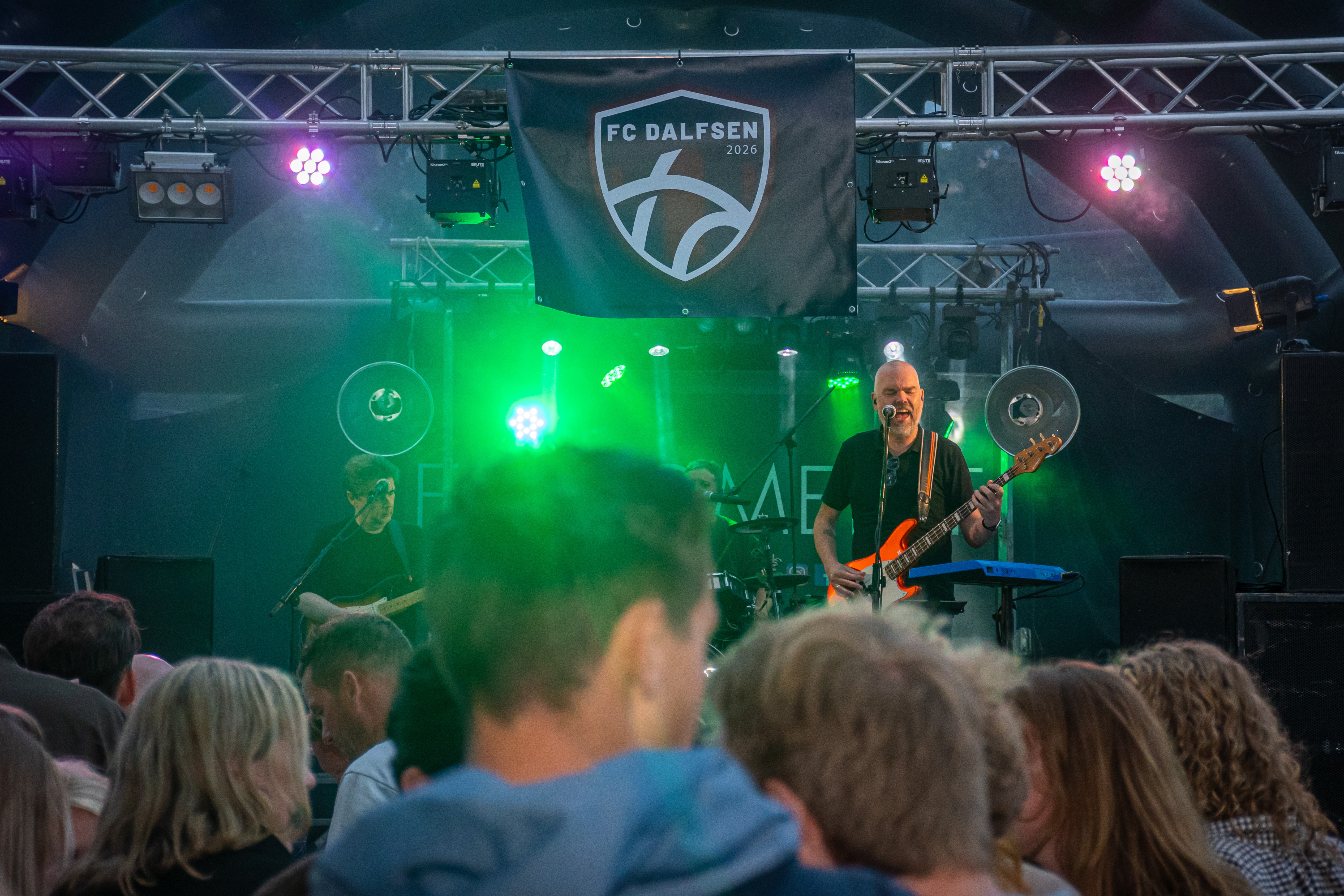 Spetterend openingsfeest FC Dalfsen zorgt voor verbinding en saamhorigheid