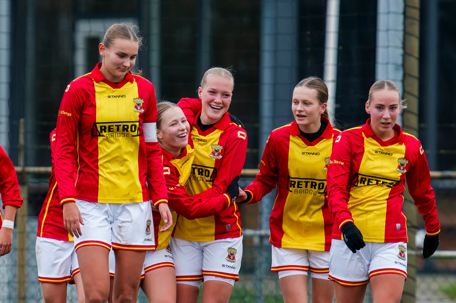Go Ahead Eagles treedt toe tot Vrouwen Tweede Divisie