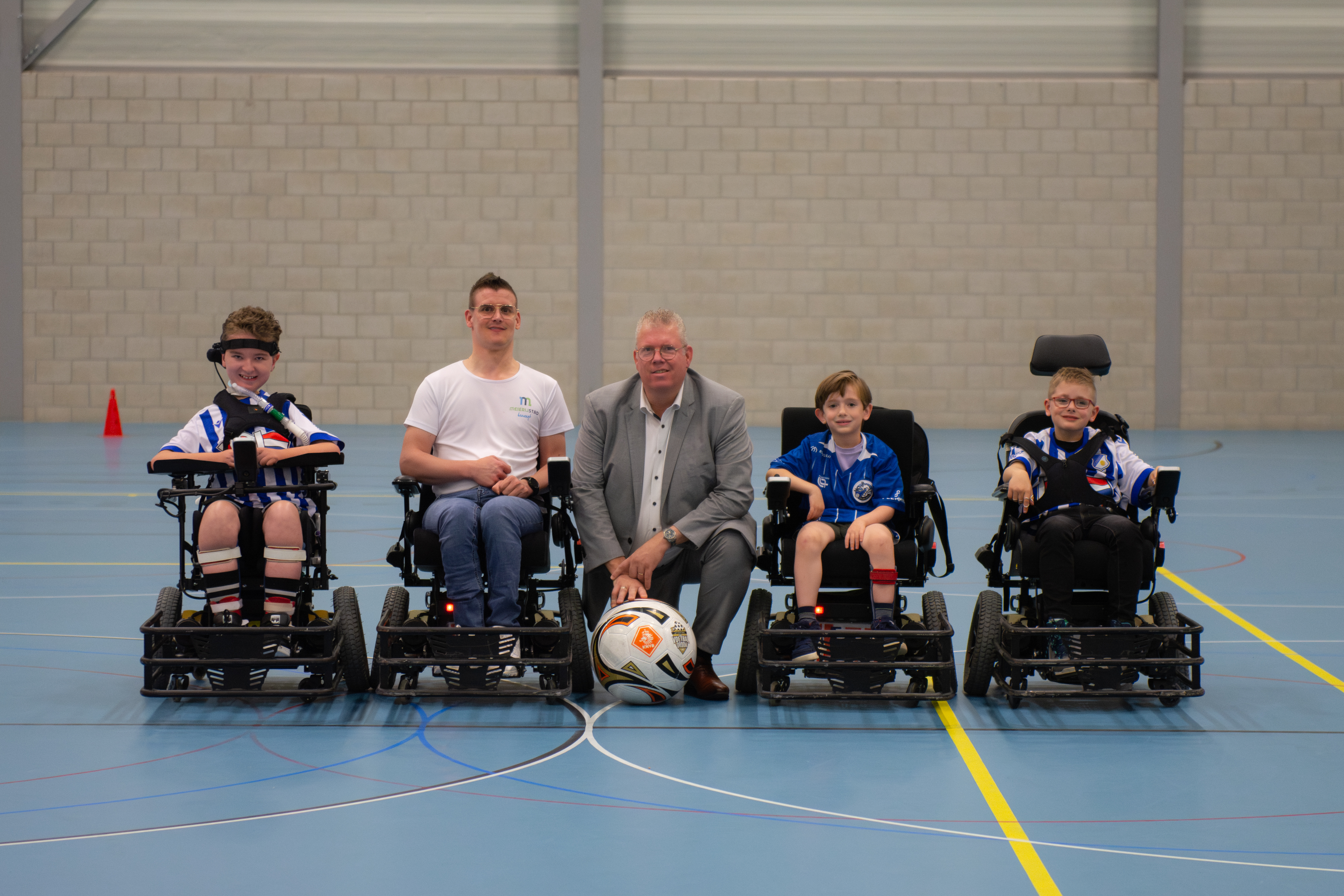 In gesprek met voetbalwethouder Johan van Gerwen: 'Exclusiviteit creëren om inclusief te zijn'