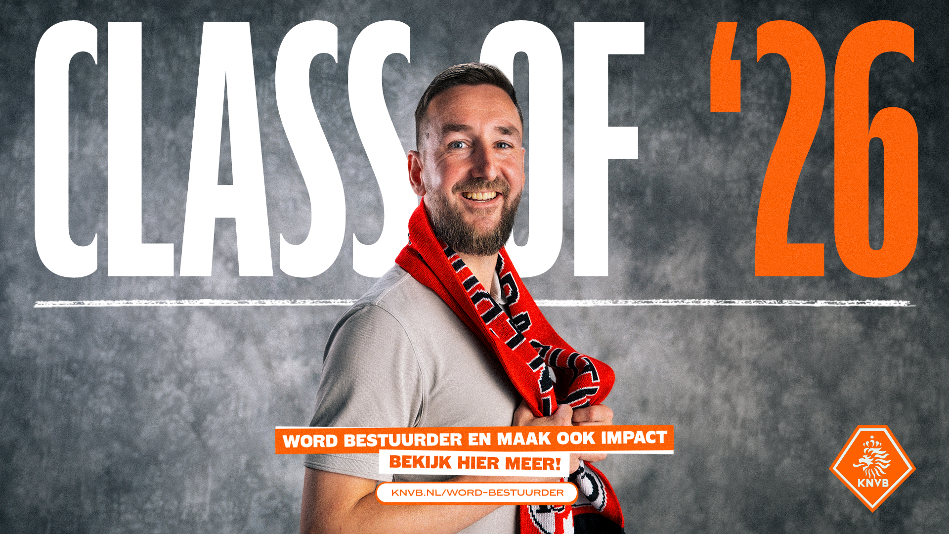 Class of '26: bestuurders die maatschappelijk impact maken