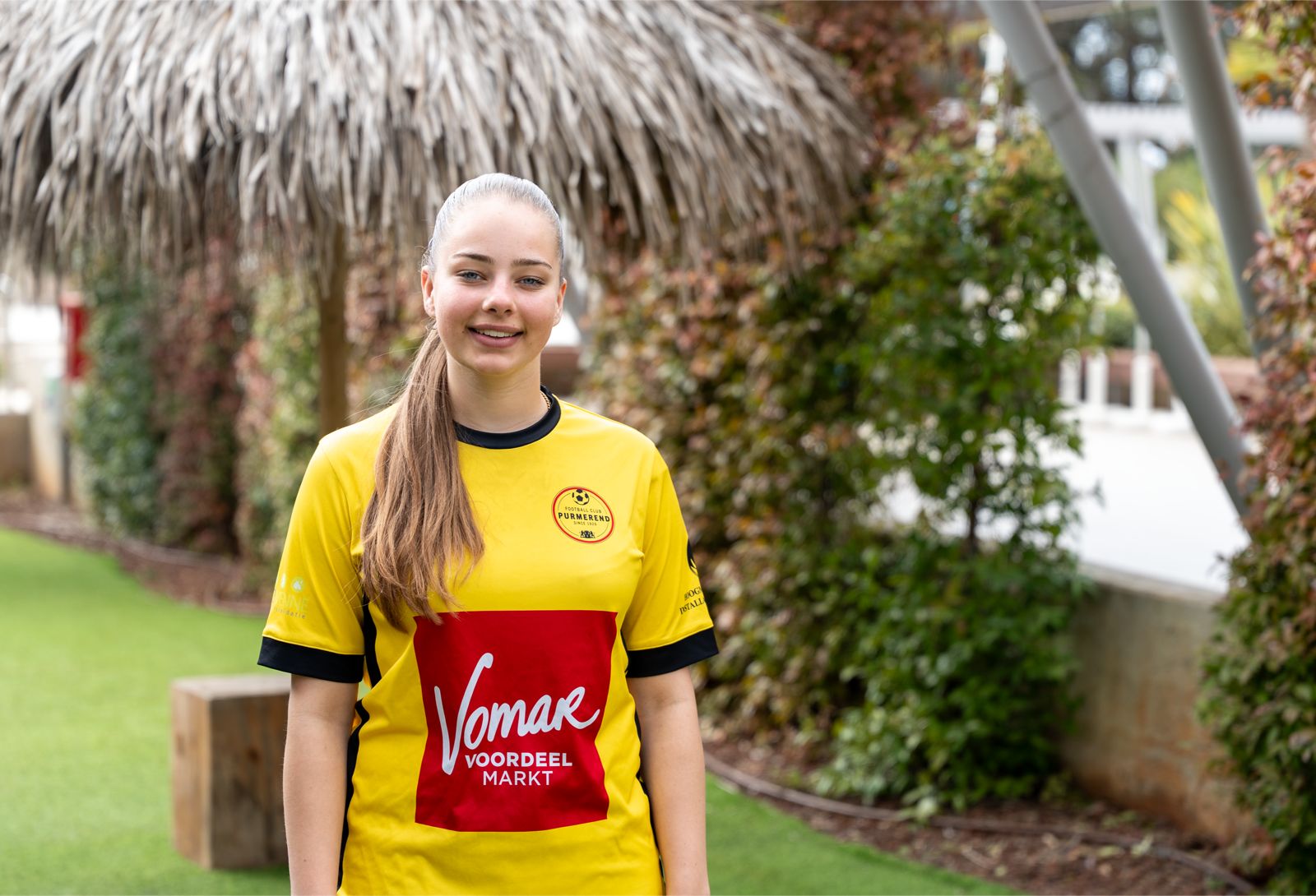 Isabella Tillemans is slechthorend: 'Ik heb alleen een klein beetje directe coaching nodig'