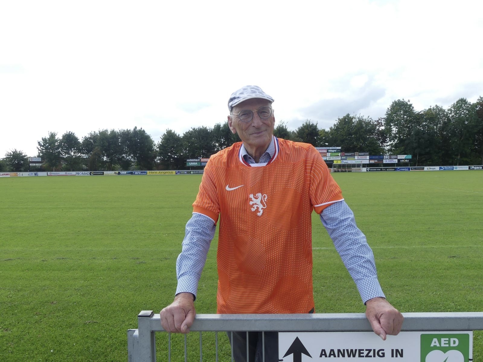 In gesprek met voetbalwethouder Walther Kok: 'Vrouwenvoetbal is een groeibriljant'