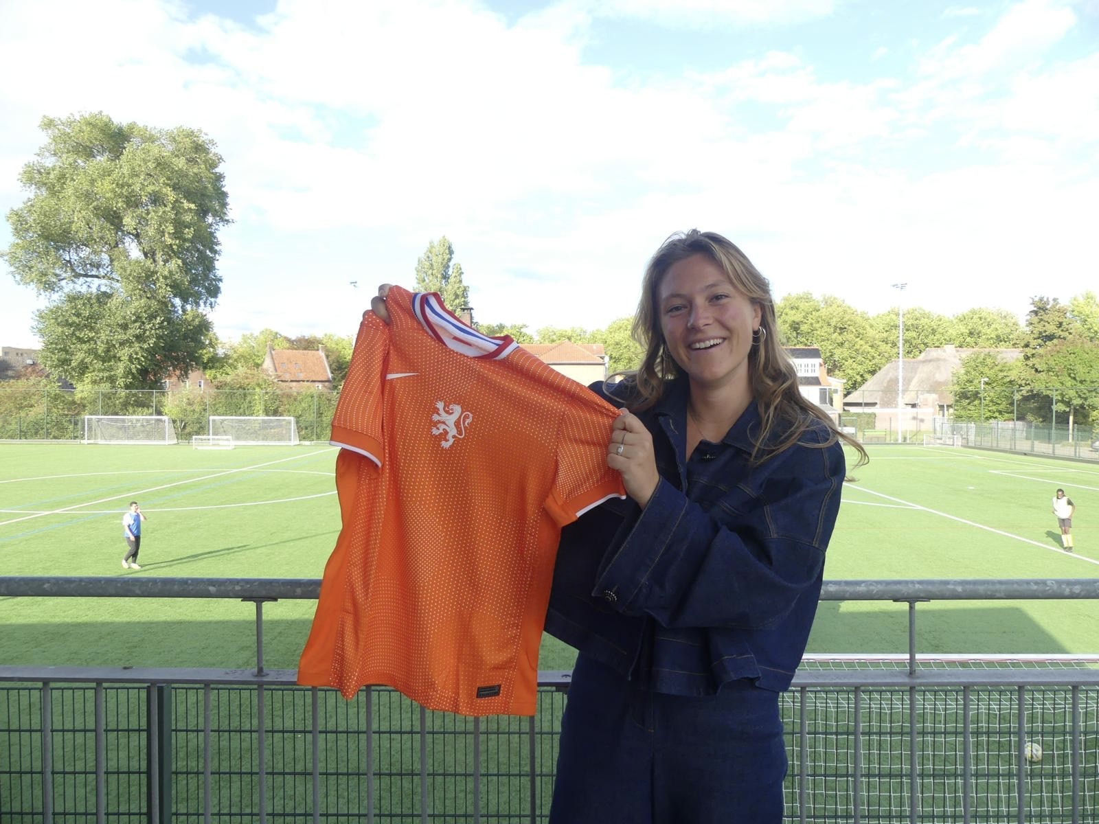 In gesprek met voetbalwethouder Eva Oosters: 'Ik voel me bijna een verenigingsbestuurder'