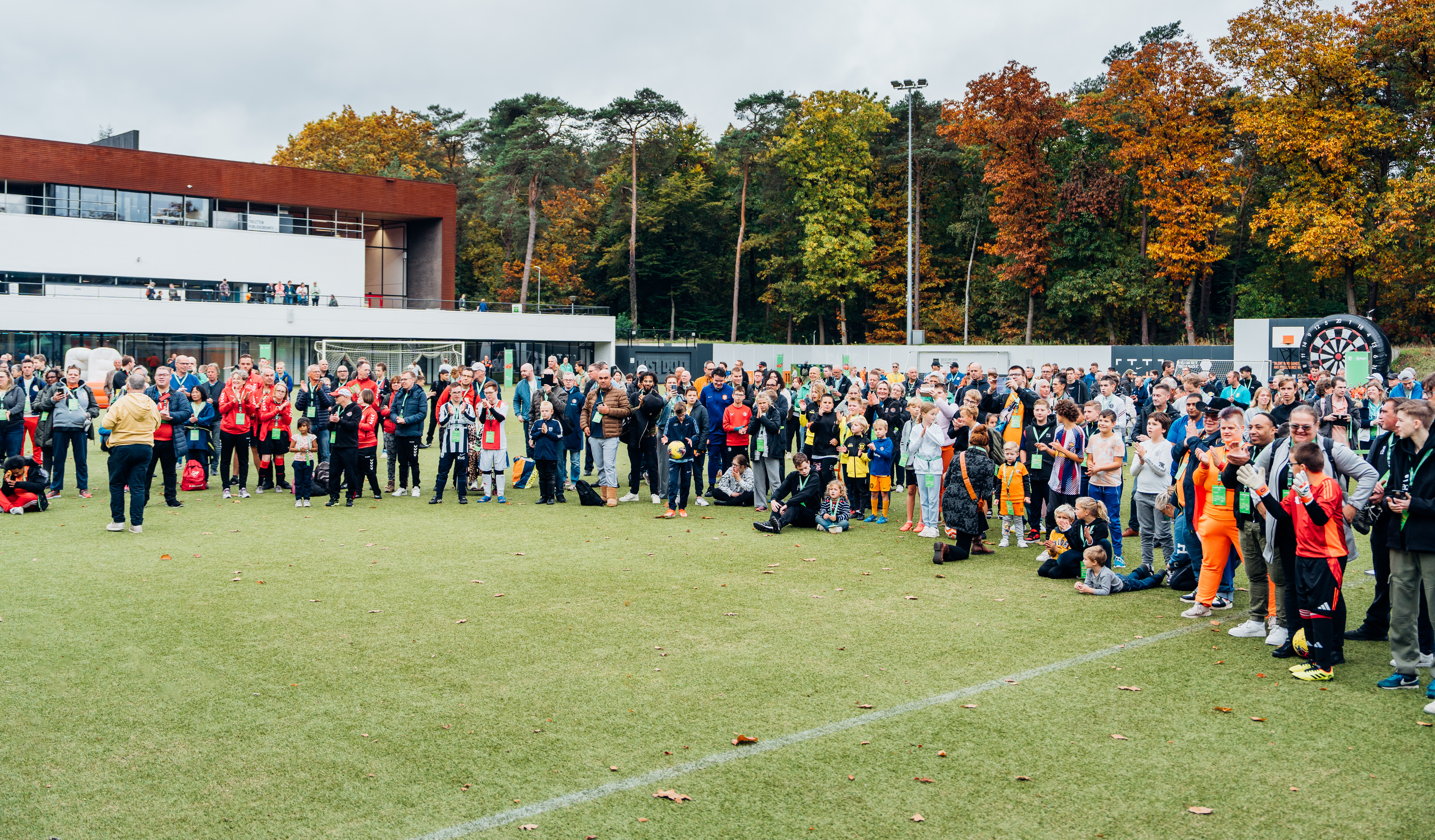 Schrijf je in voor de KPN Voetbalvriendendag op 3 mei!