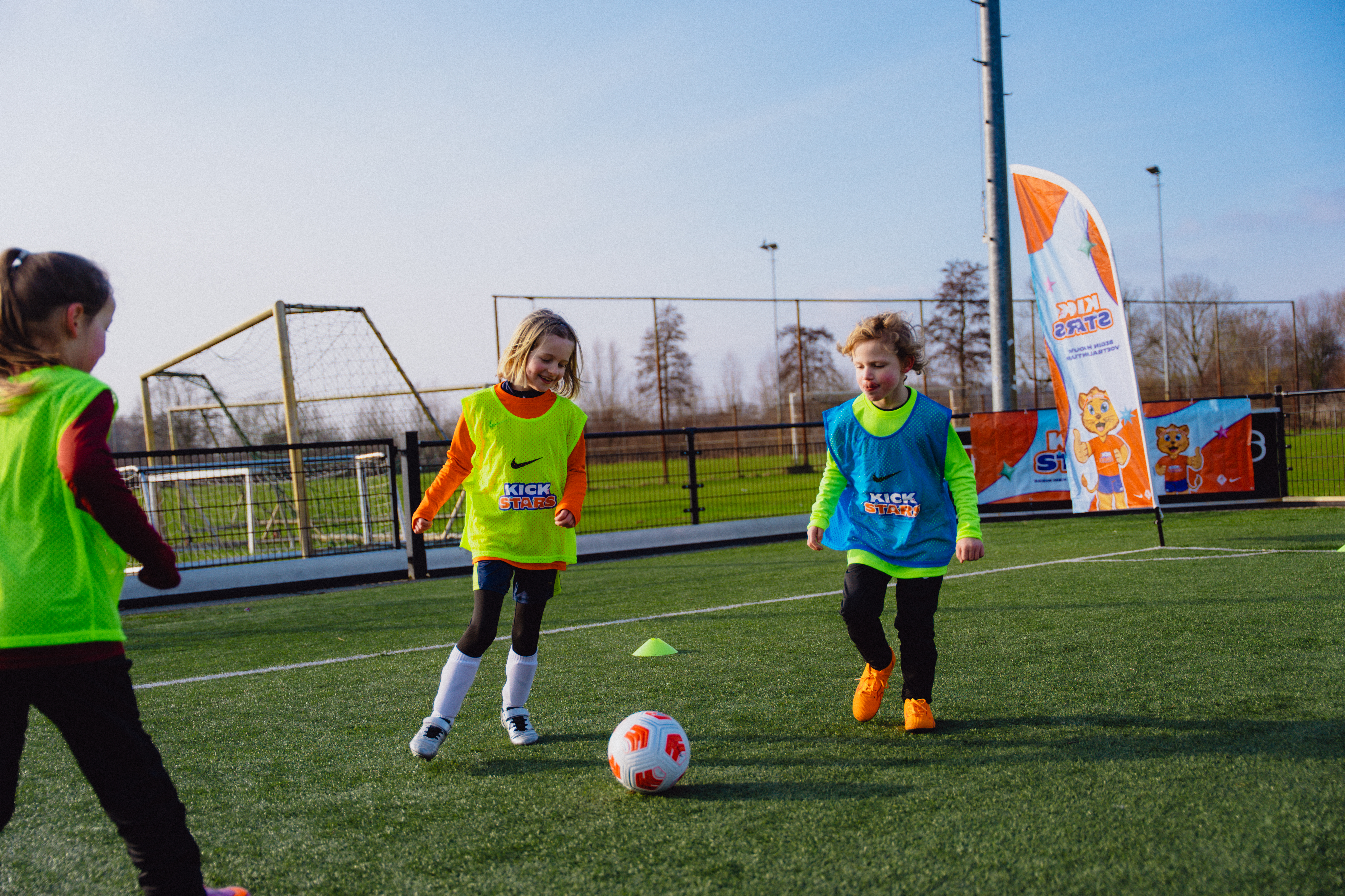 Een andere kijk op instroom: Z.A.C. Zwolle kiest voor KickStars