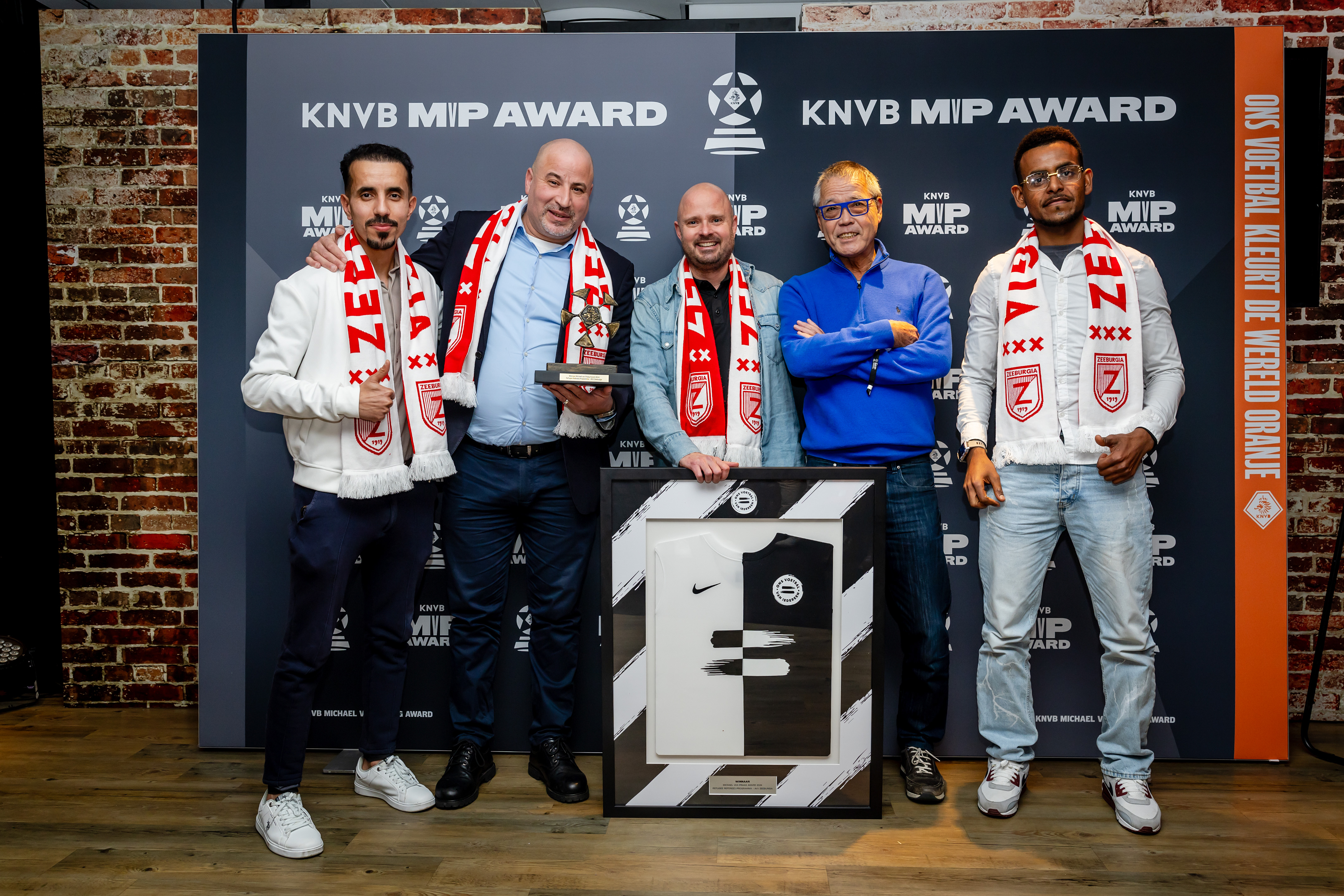 MVP Award 2025: genomineerden bekend