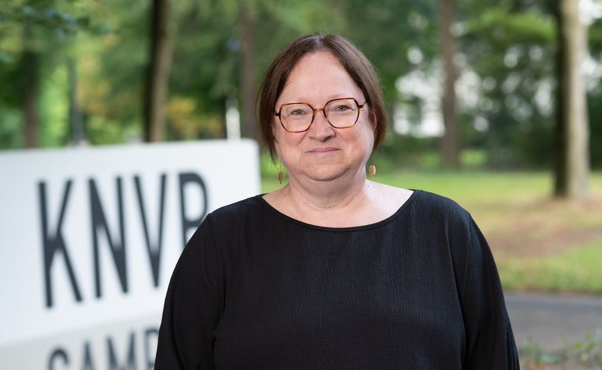 Meta Römers vertrekt per 1 maart bij de KNVB